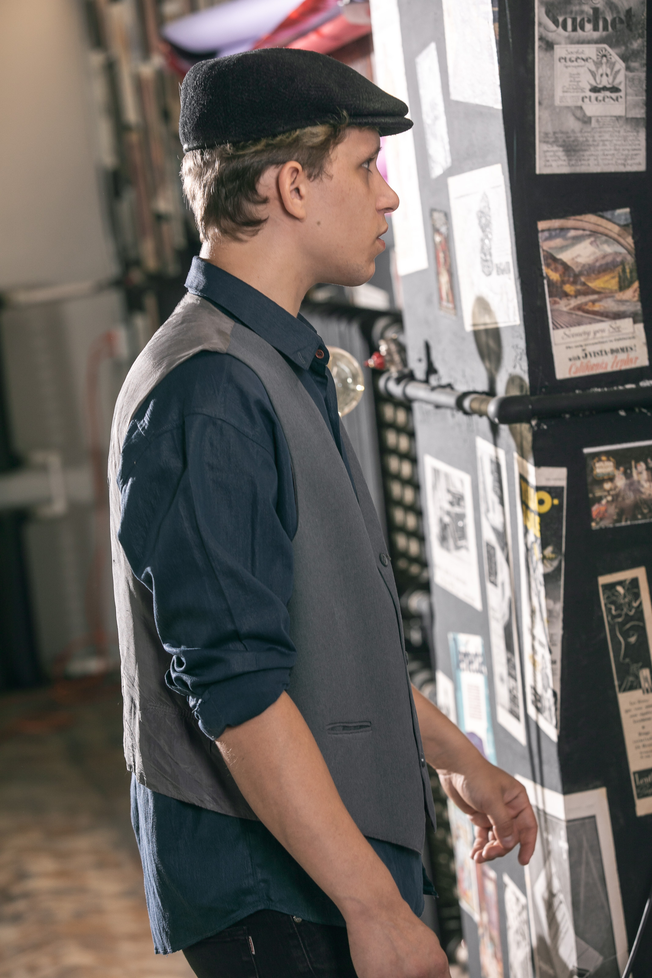 Гоша, творческое портфолио. Фотограф Алексей Иголкин в Воронеже