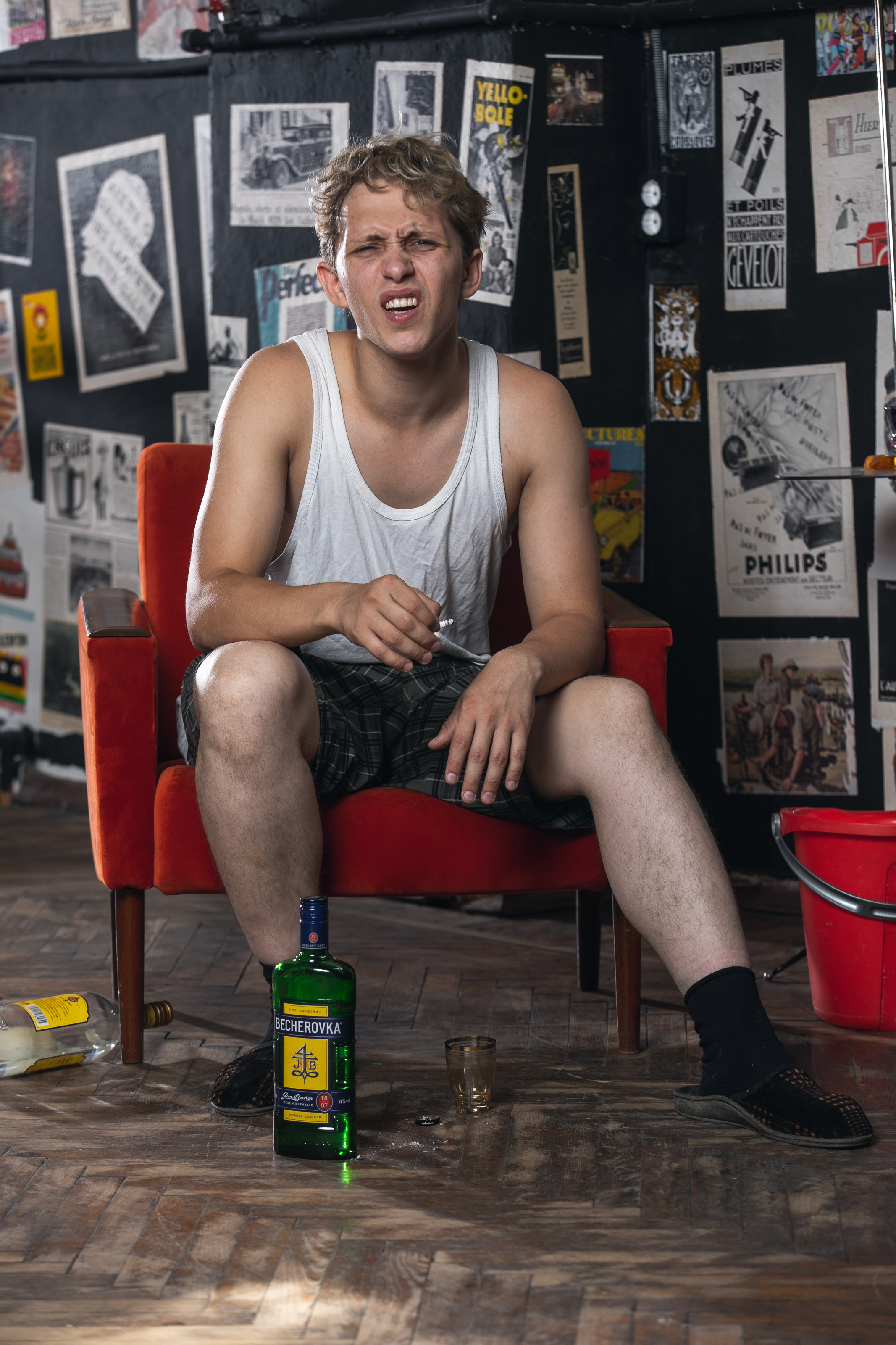 Гоша, творческое портфолио. Фотограф Алексей Иголкин в Воронеже