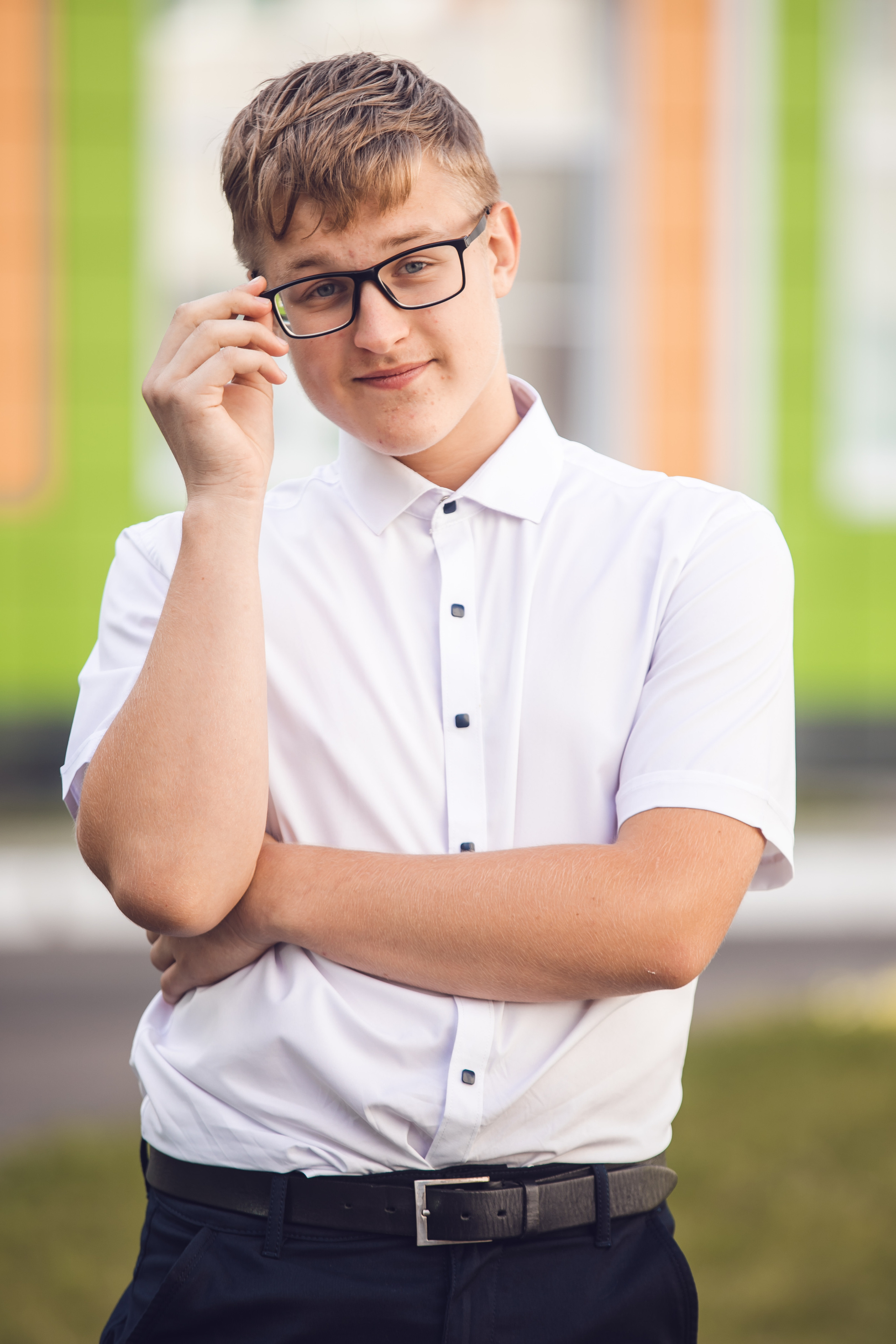 Яменская школа. Фотограф Алексей Иголкин в Воронеже