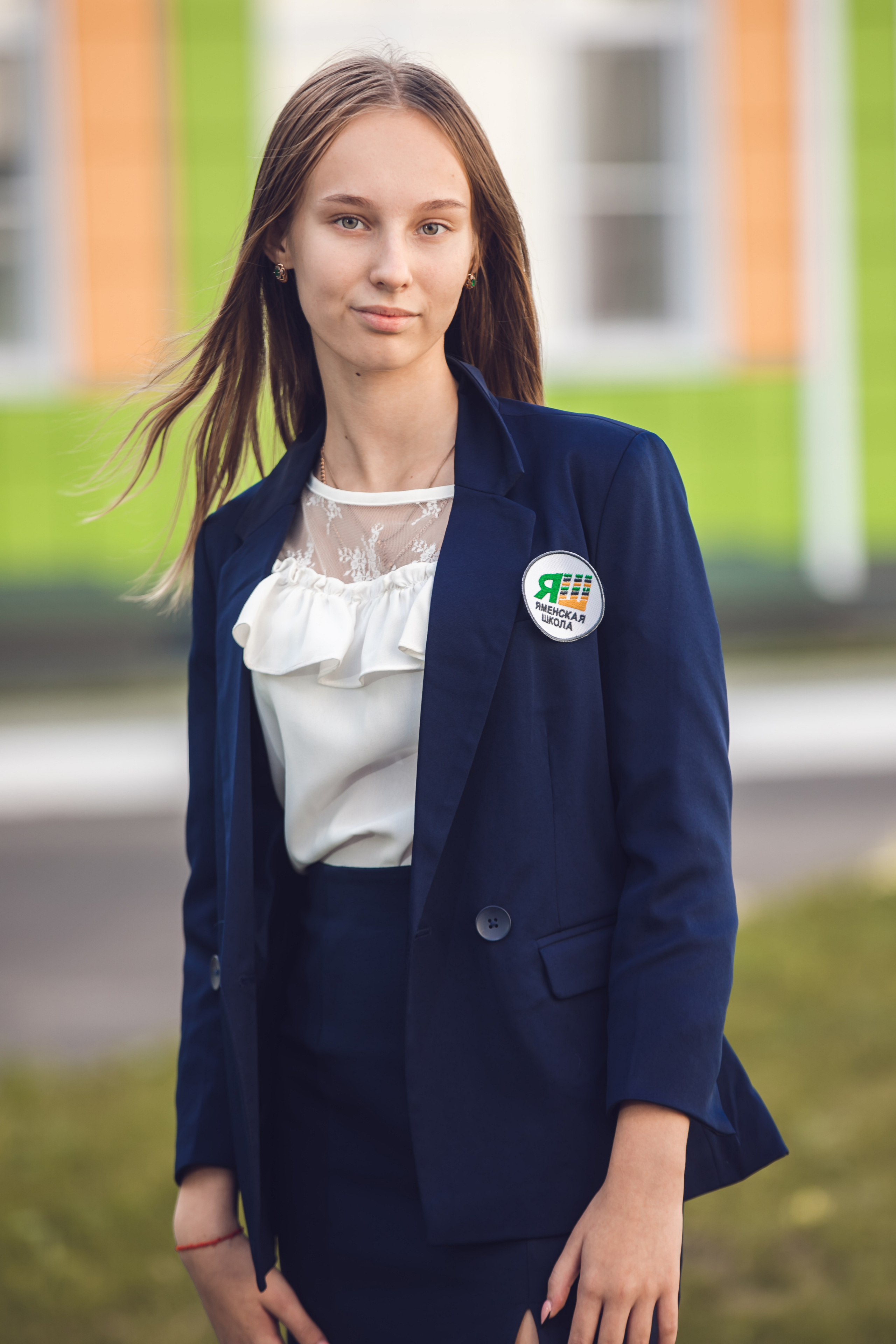 Яменская школа. Фотограф Алексей Иголкин в Воронеже