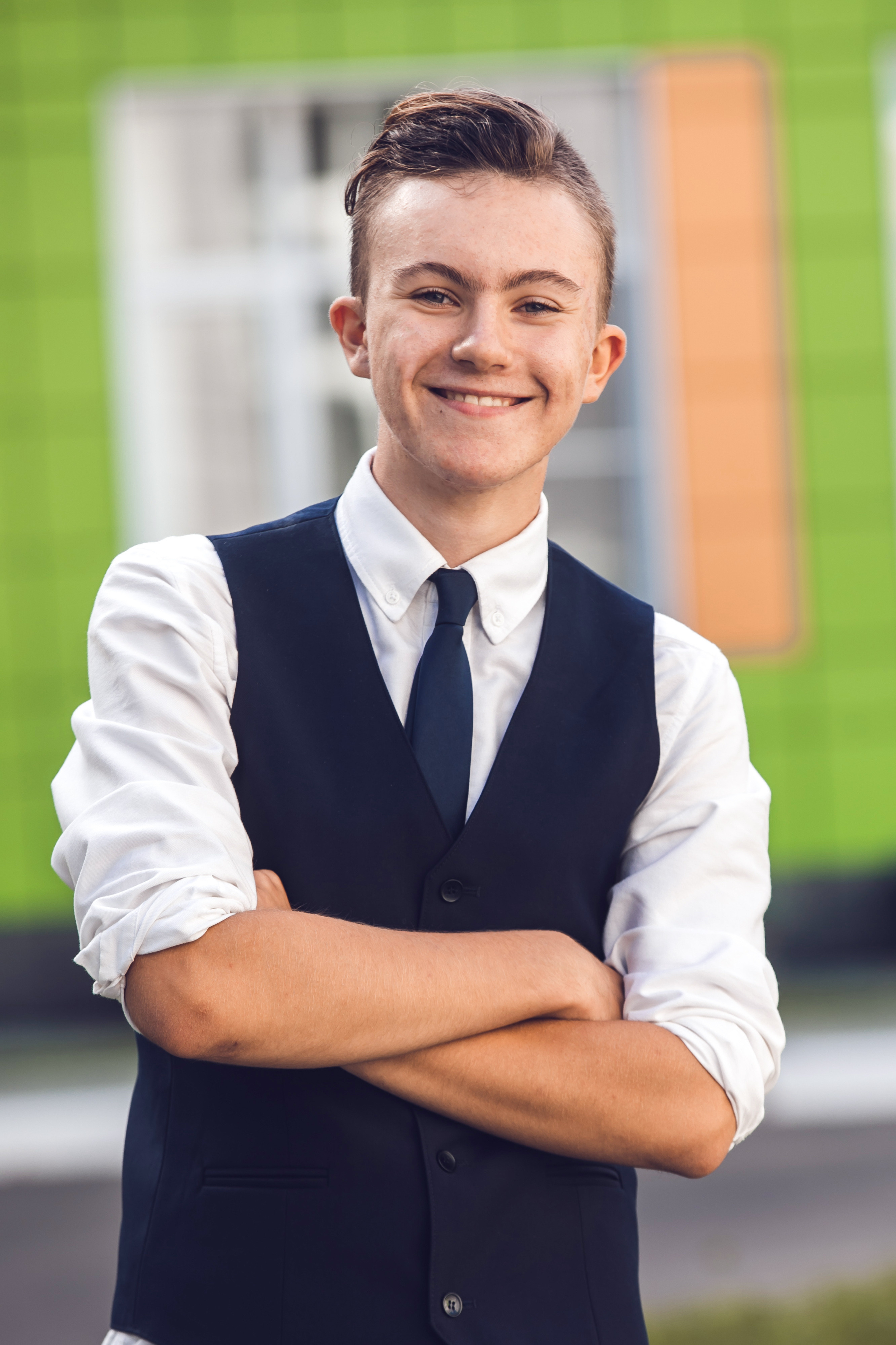 Яменская школа. Фотограф Алексей Иголкин в Воронеже