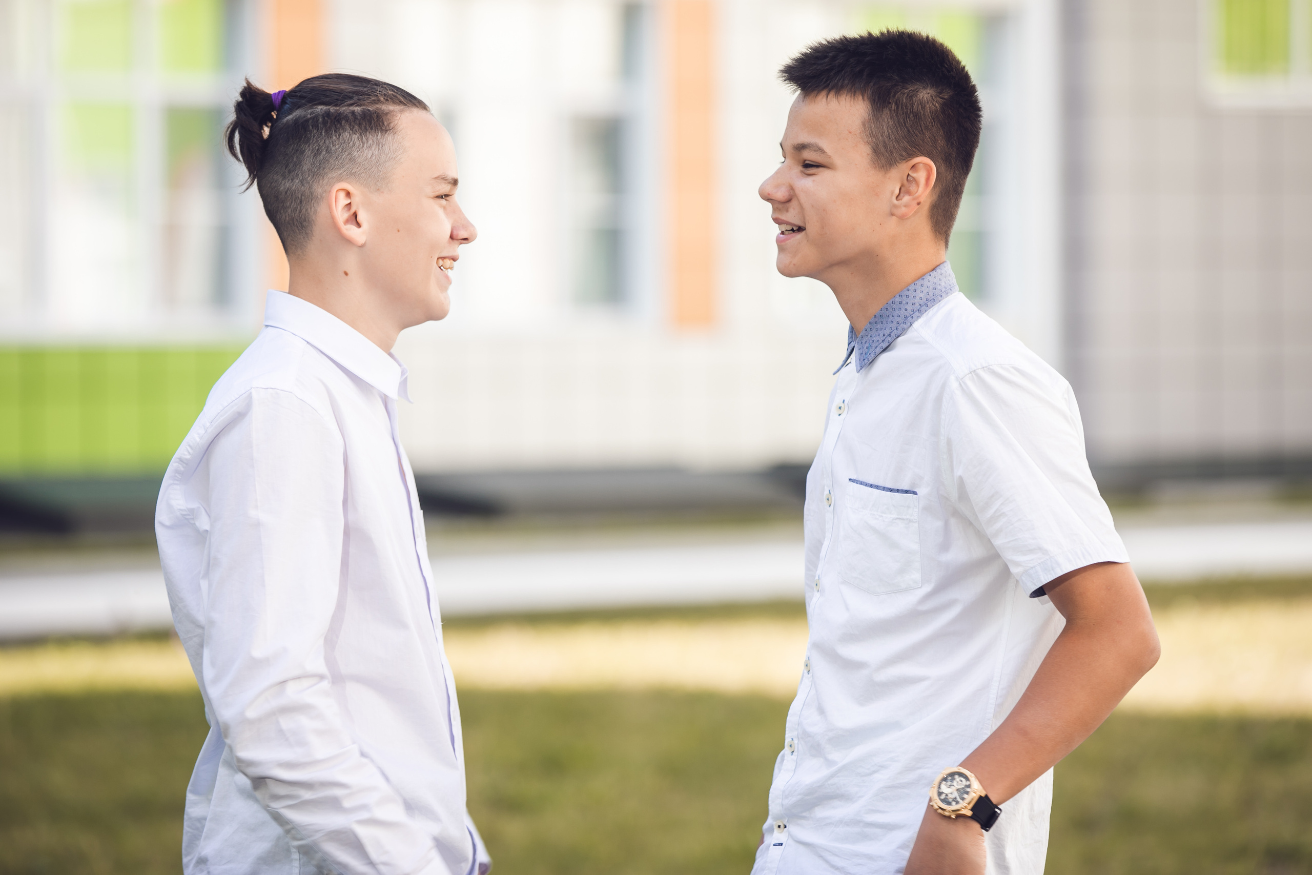 Яменская школа. Фотограф Алексей Иголкин в Воронеже
