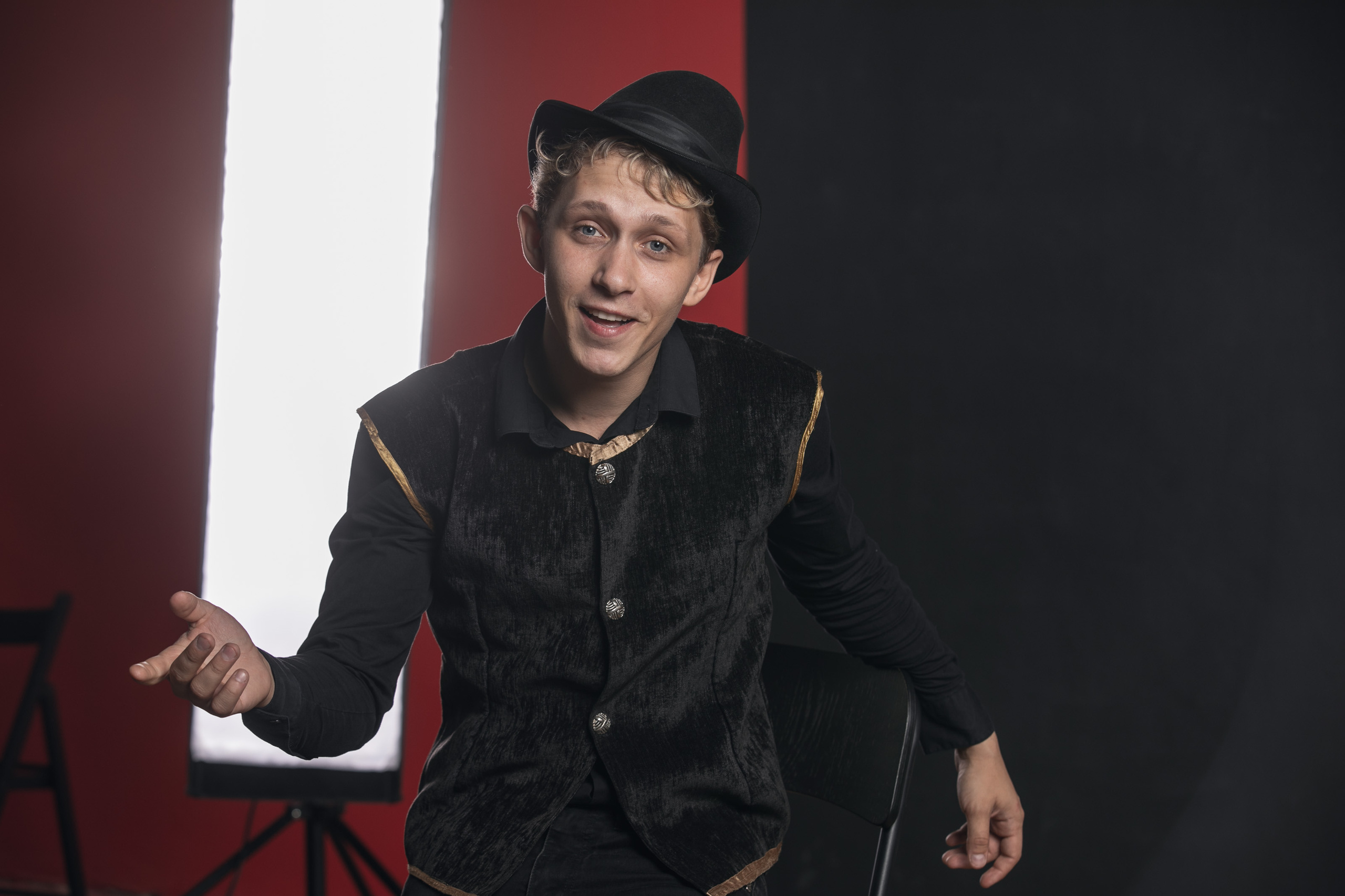 Гоша, творческое портфолио. Фотограф Алексей Иголкин в Воронеже