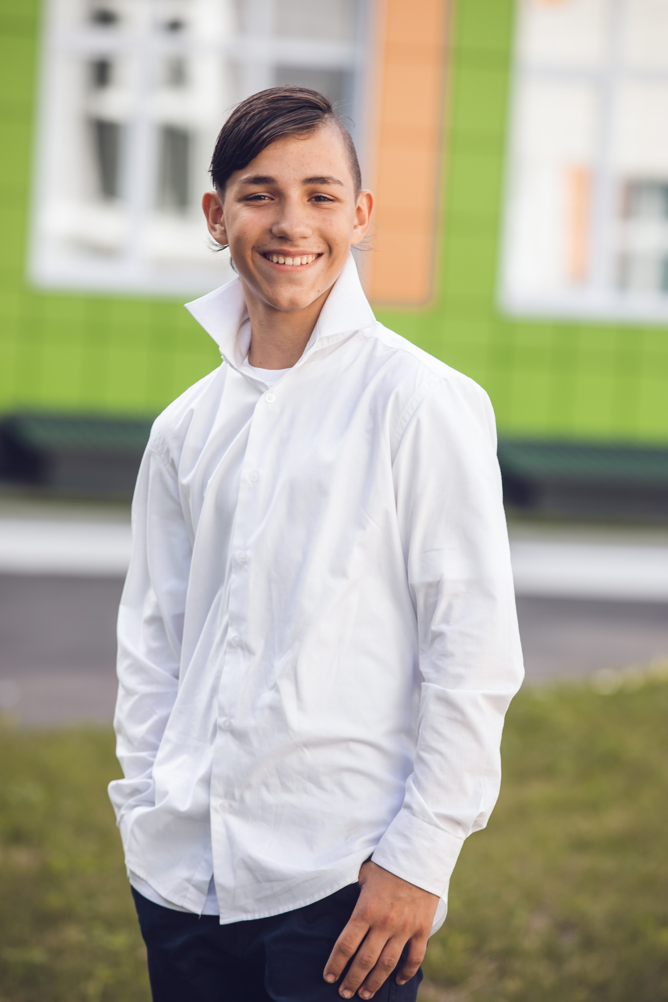 Яменская школа. Фотограф Алексей Иголкин в Воронеже