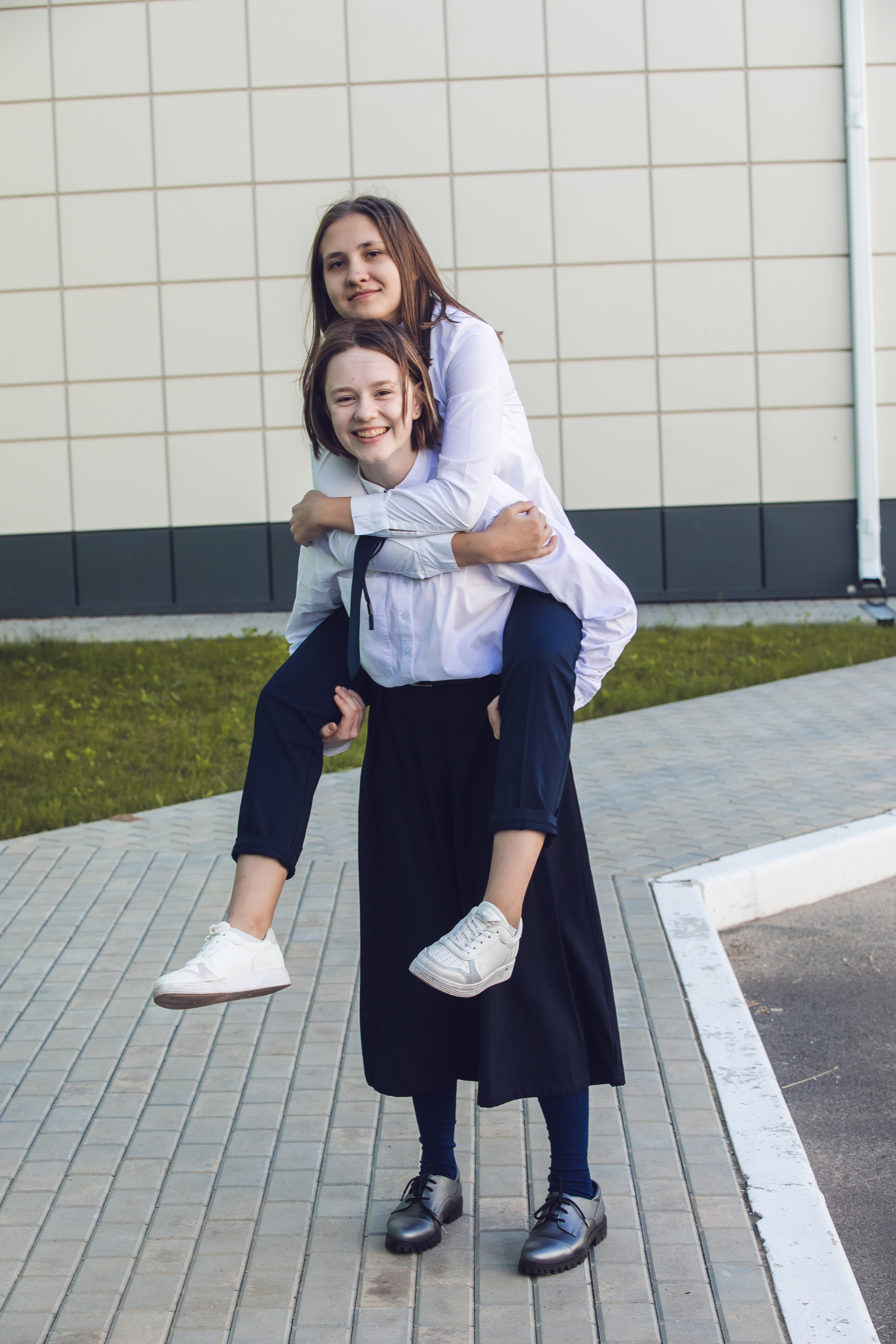 Яменская школа. Фотограф Алексей Иголкин в Воронеже