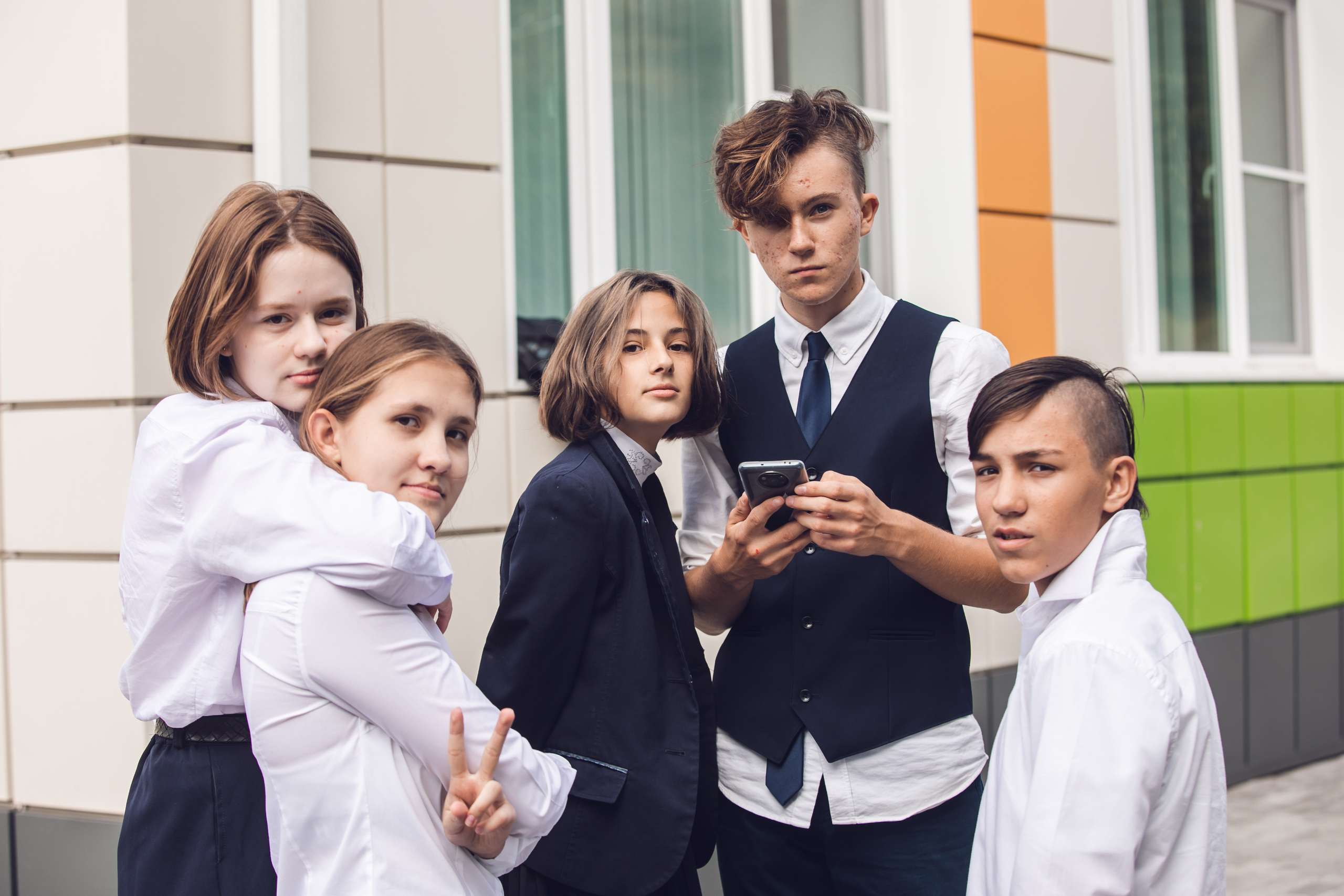 Яменская школа. Фотограф Алексей Иголкин в Воронеже