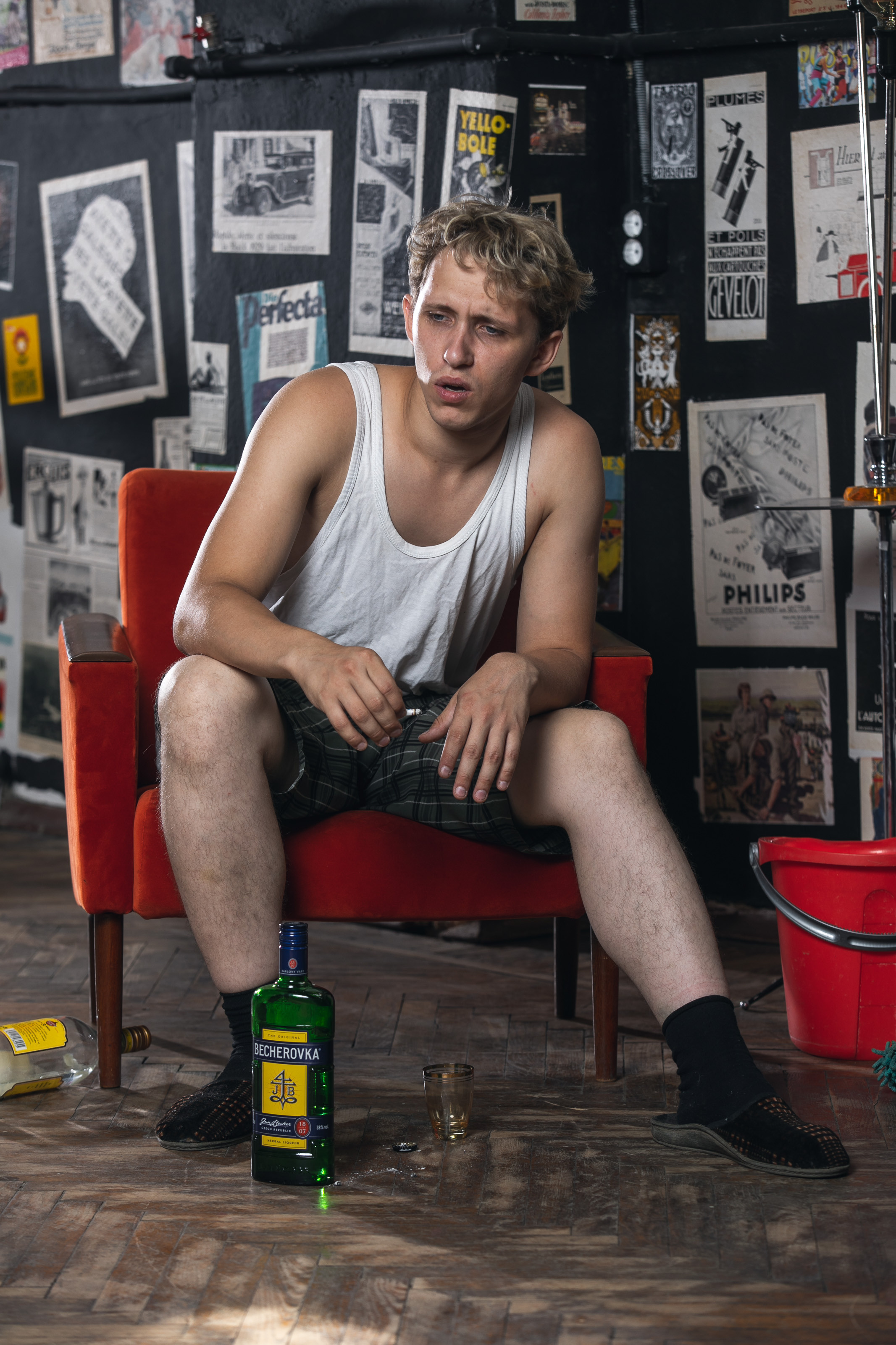 Гоша, творческое портфолио. Фотограф Алексей Иголкин в Воронеже