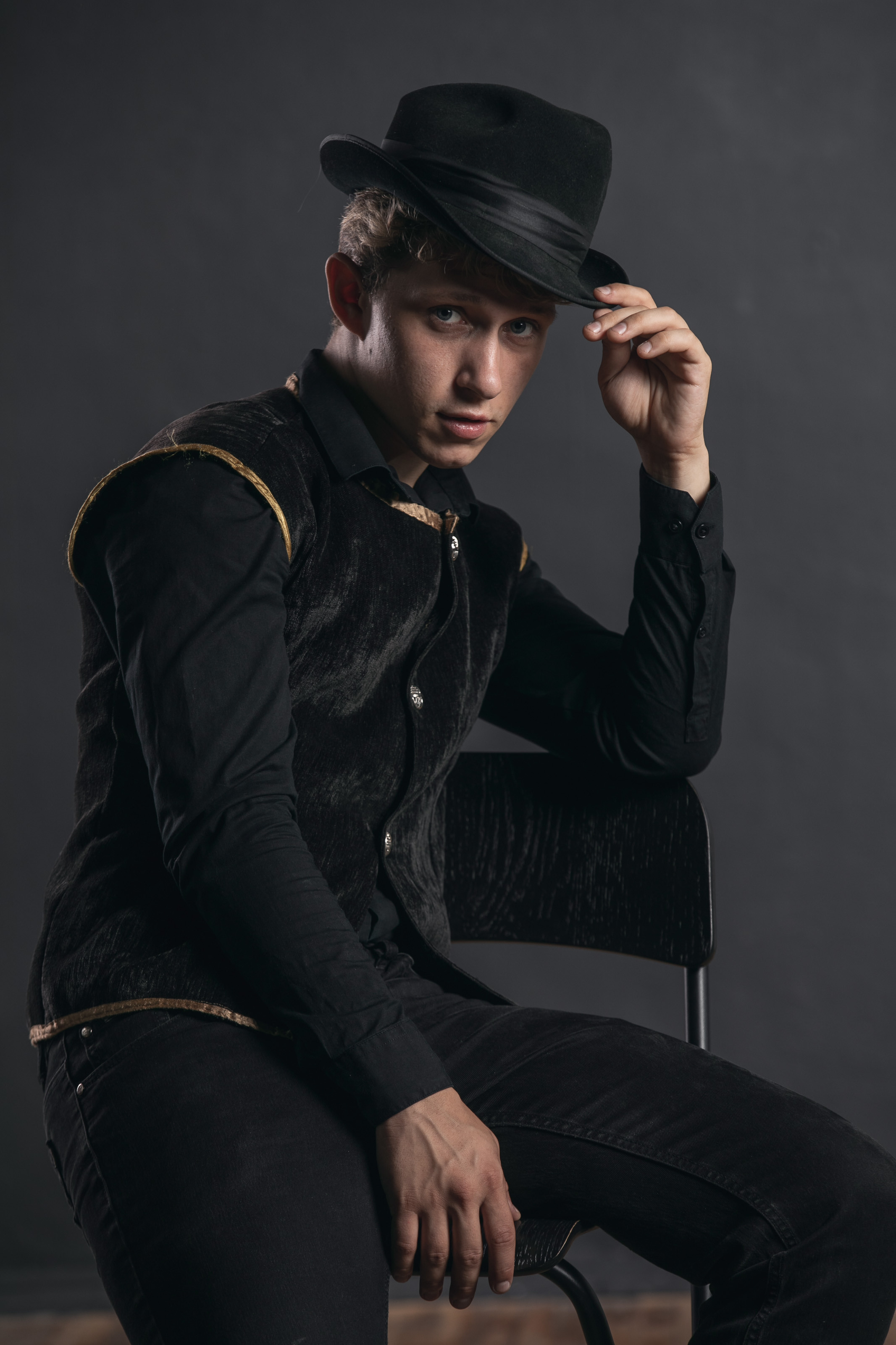 Гоша, творческое портфолио. Фотограф Алексей Иголкин в Воронеже