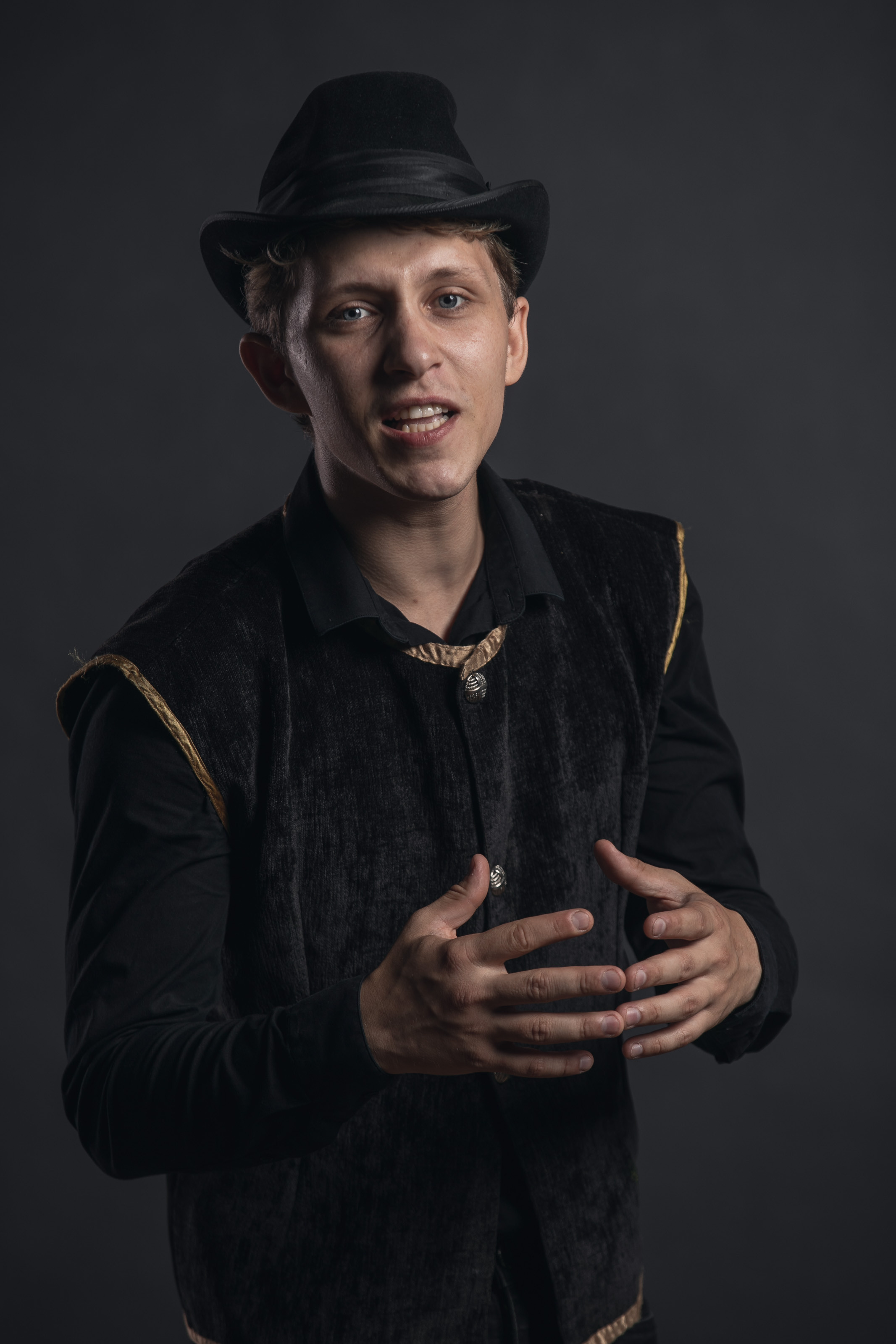 Гоша, творческое портфолио. Фотограф Алексей Иголкин в Воронеже