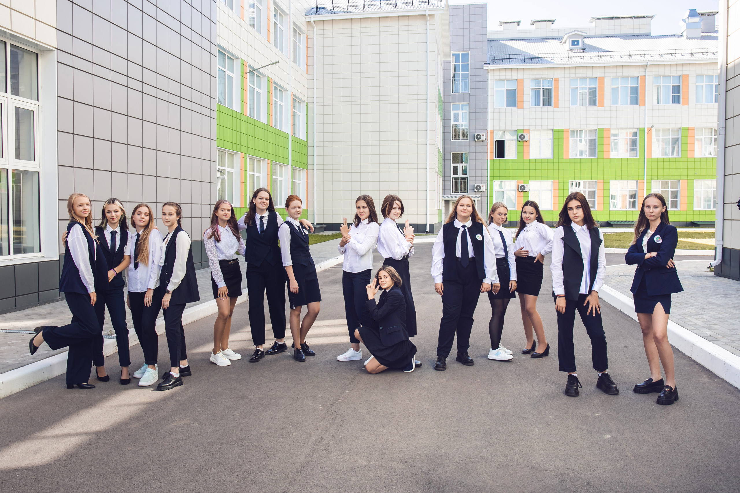 Яменская школа. Фотограф Алексей Иголкин в Воронеже