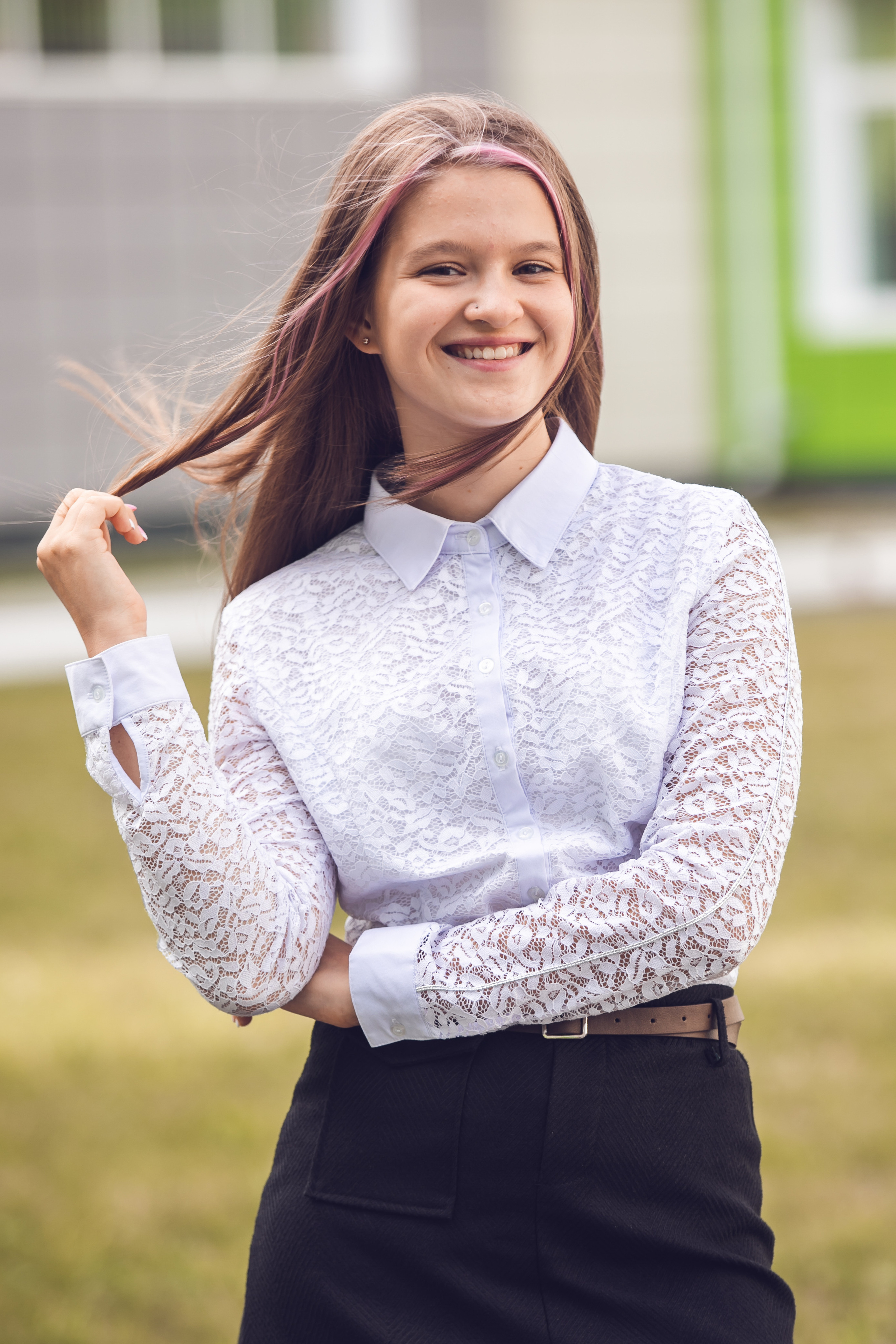 Яменская школа. Фотограф Алексей Иголкин в Воронеже