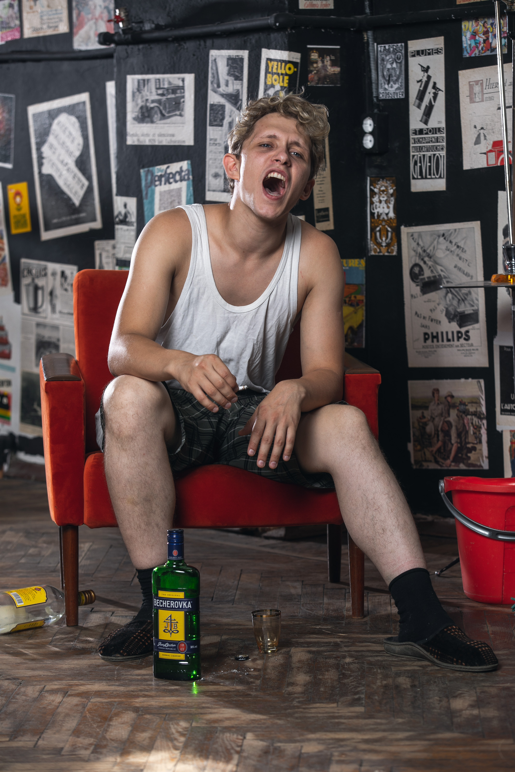 Гоша, творческое портфолио. Фотограф Алексей Иголкин в Воронеже