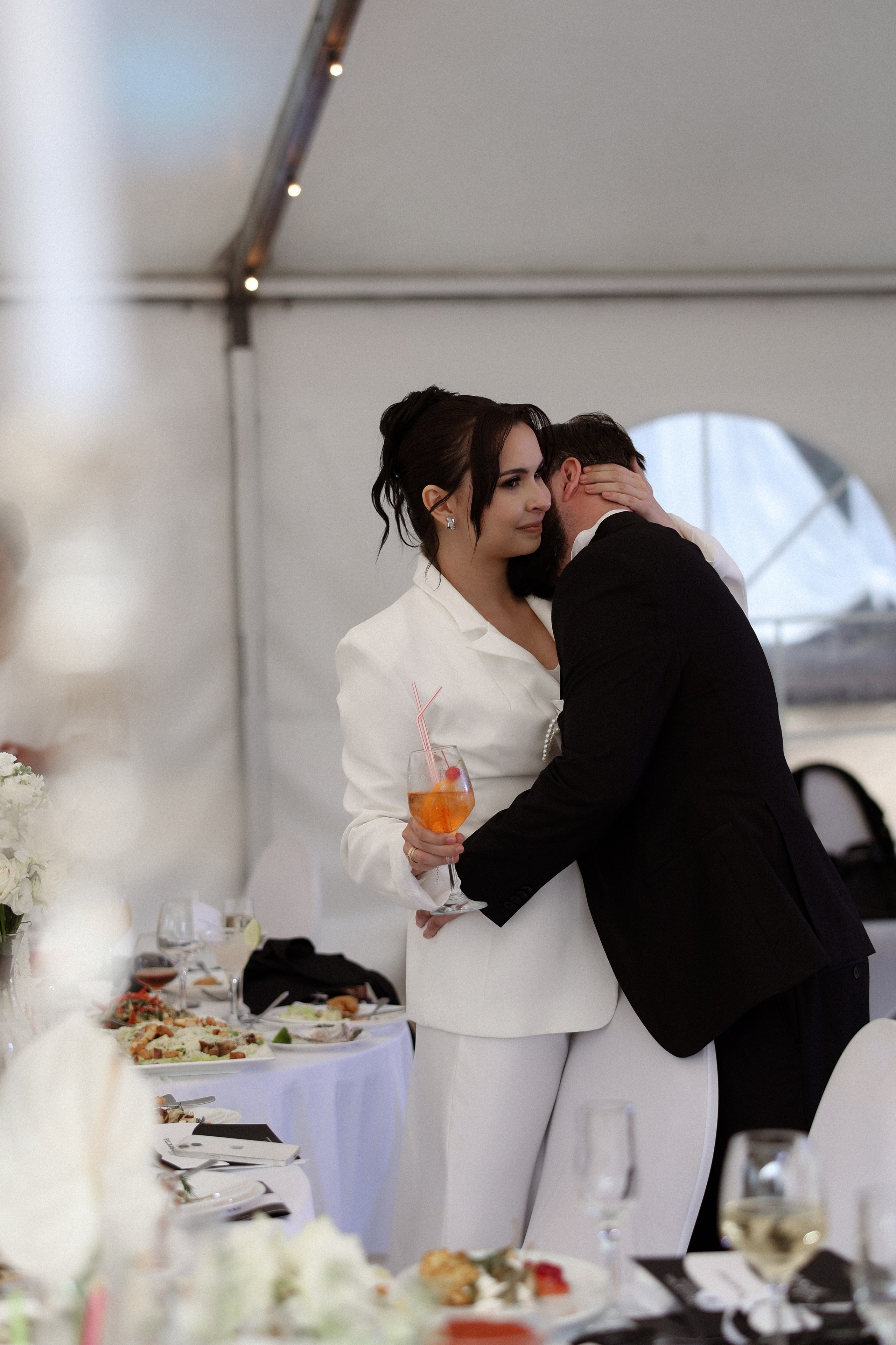 «Магия выставленного света» — Анна и Милан. Свадебный и семейный фотограф в Москве Ломова Ирина