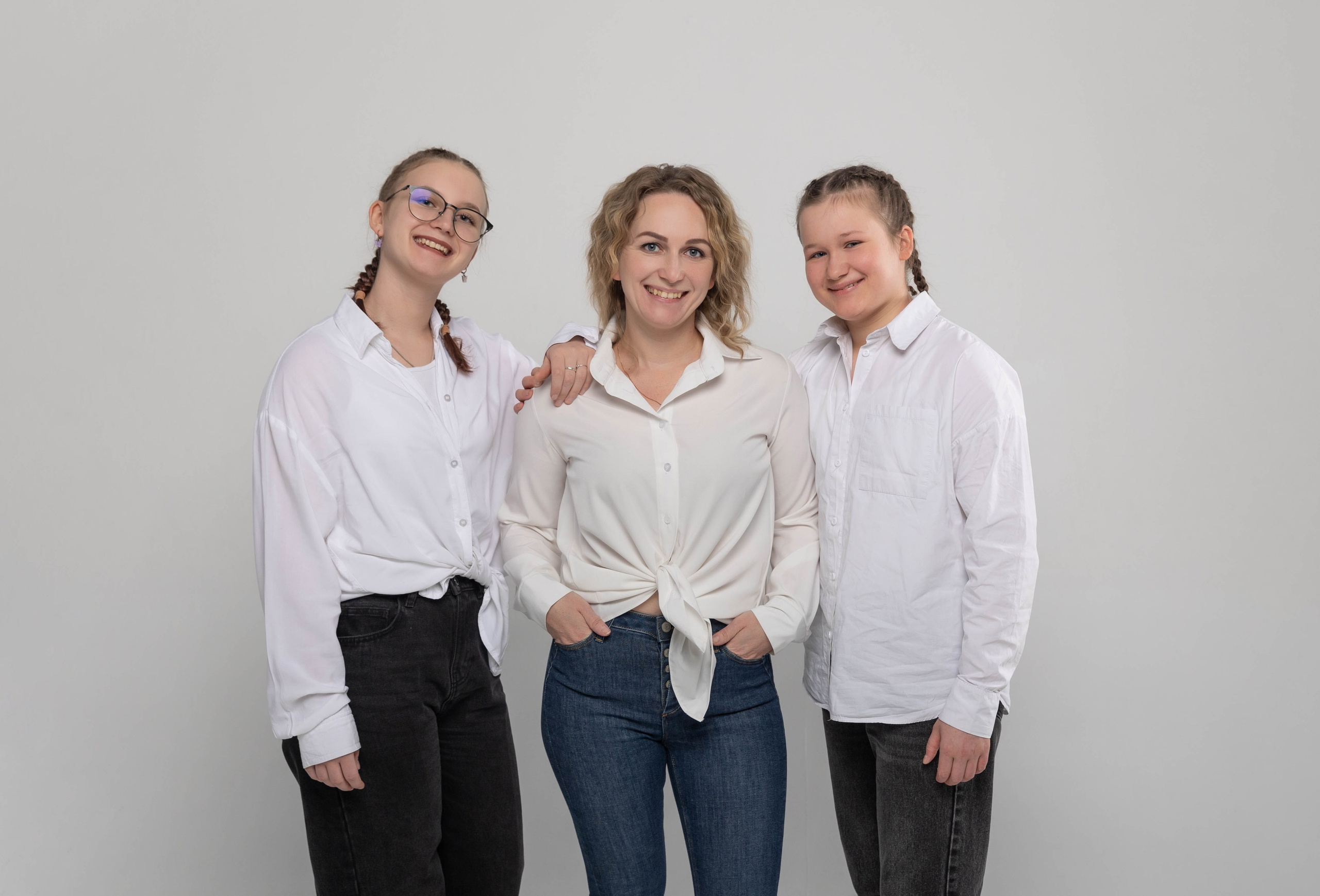 В обнимку. Свадебный и семейный фотограф в Карелии