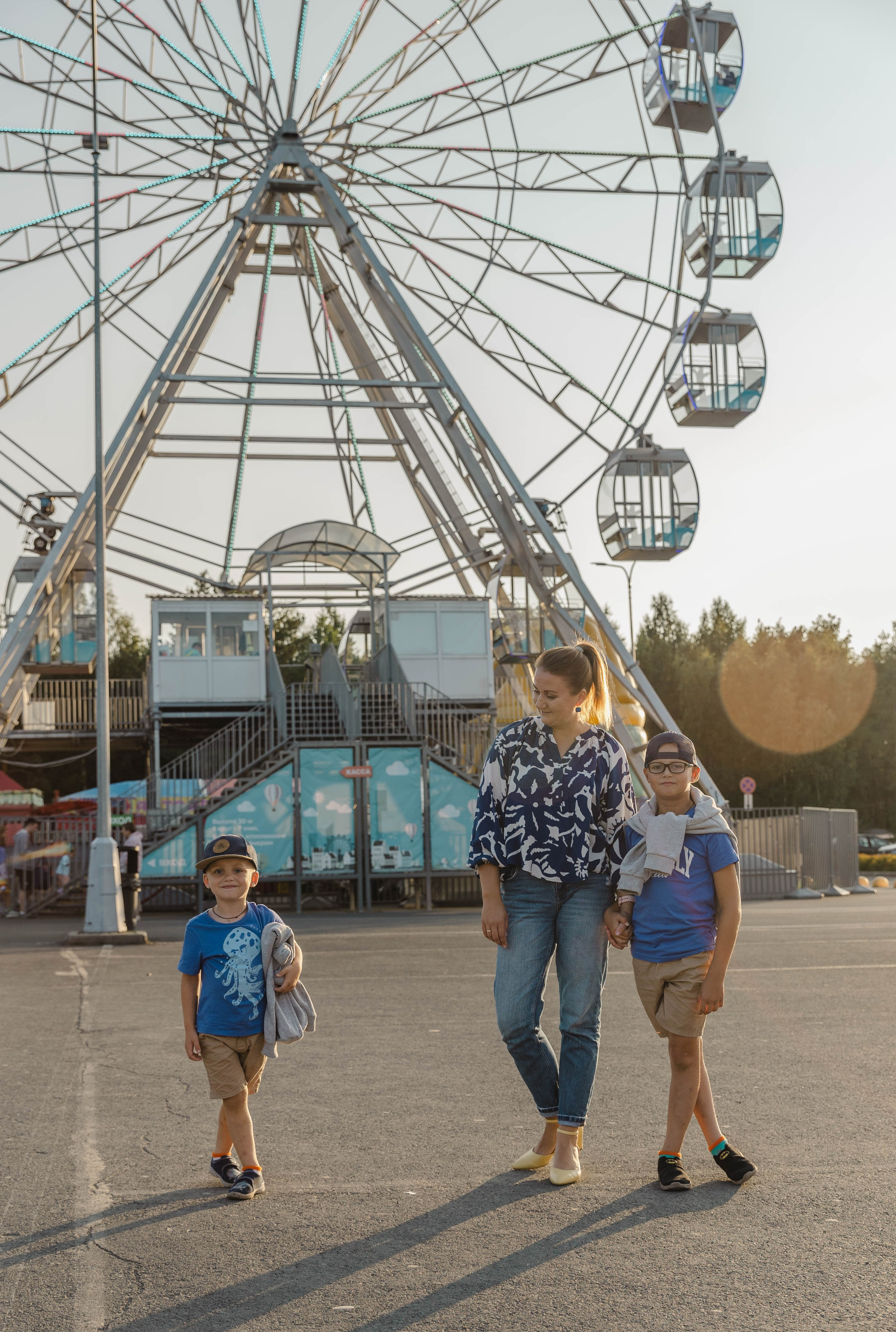 Вместе веселей. Свадебный и семейный фотограф в Карелии