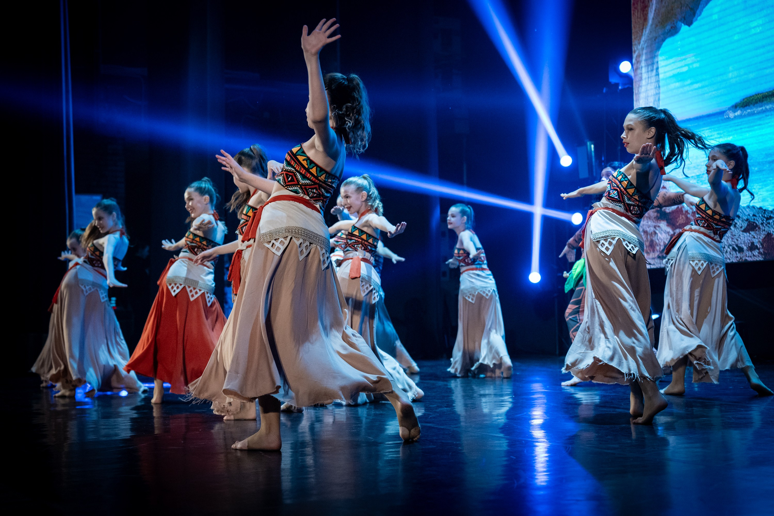 Отчетный концерт «БЕЗ ПРЕДЕЛА»