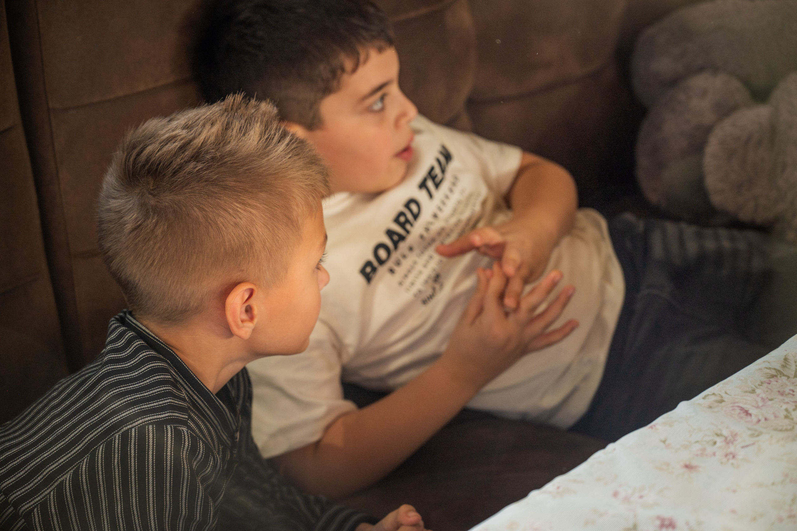 День рождения 8 лет. Фотографирую счастливых людей в Сочи