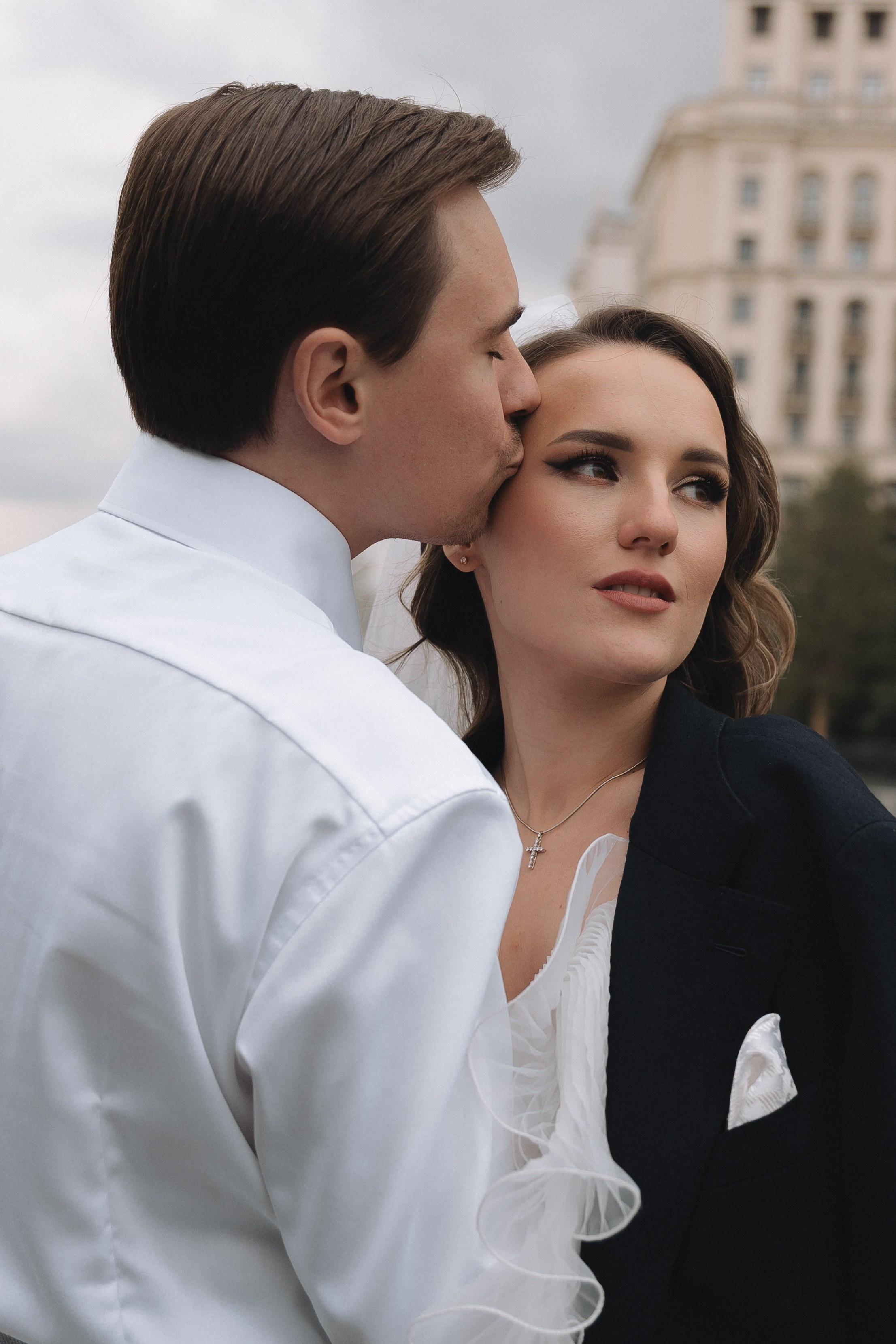 Вова и Даша. Свадебный и семейный фотограф в Москве Яна Шувалова