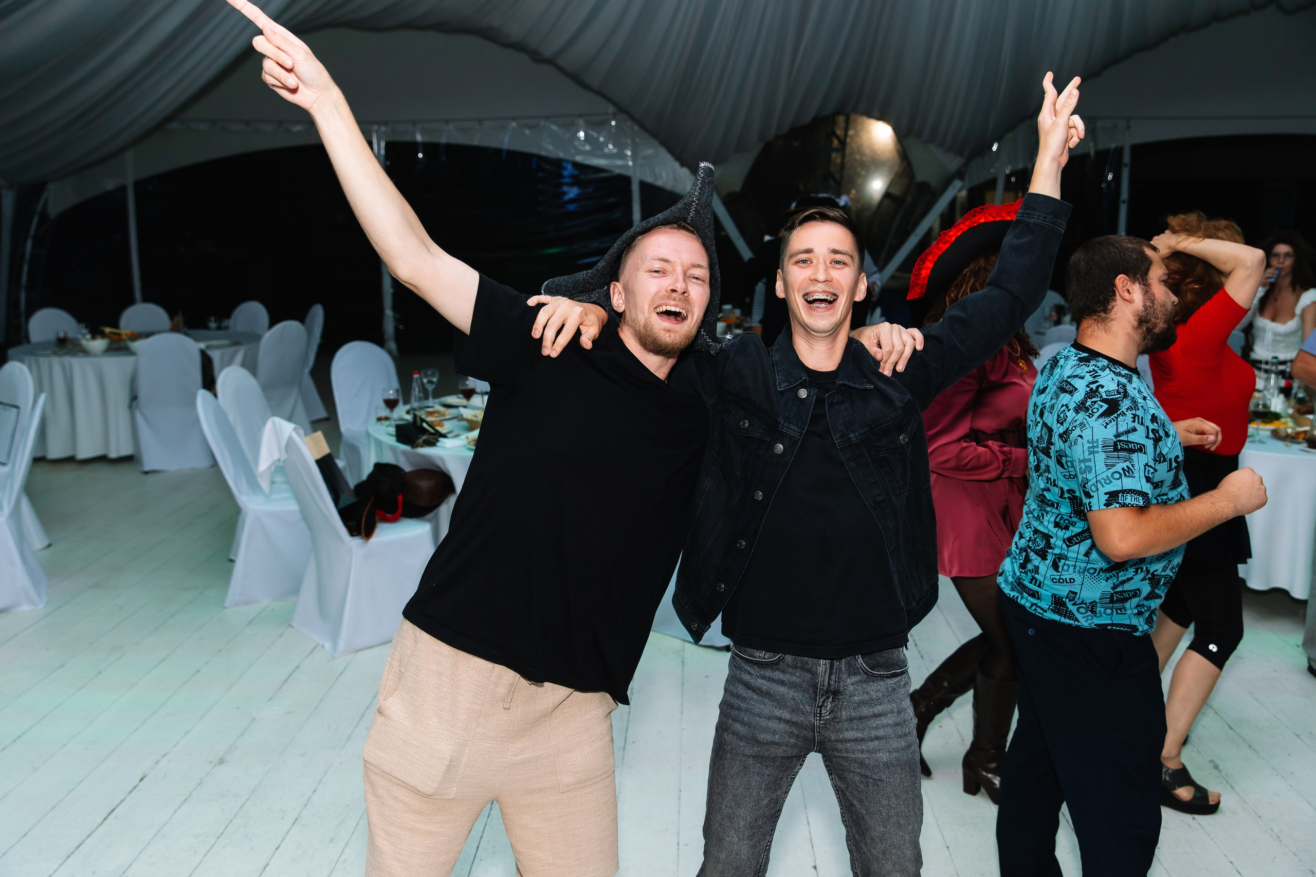 Корпоратив. 2024. Фотограф Москва Мария Захарова