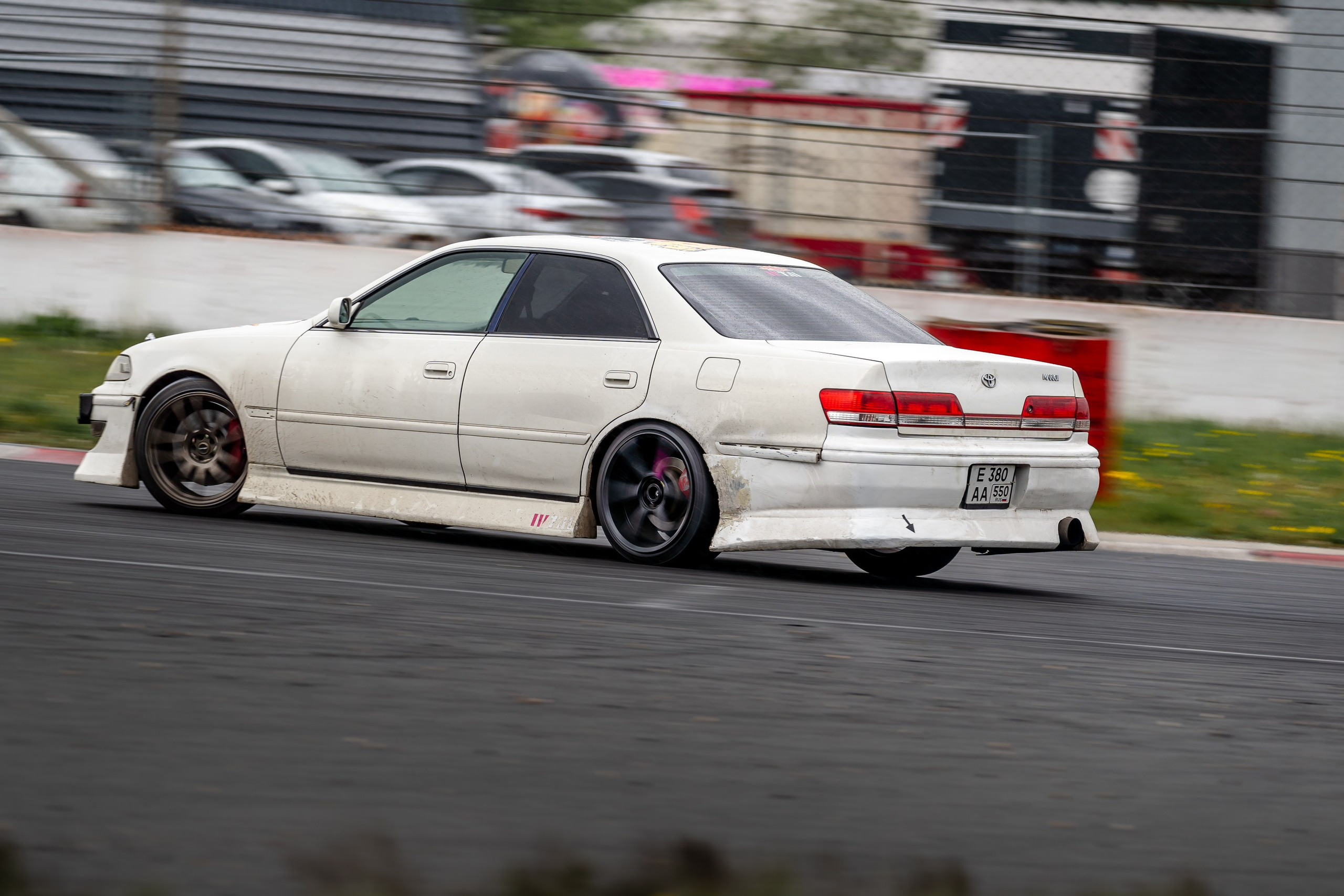 DRIFT EXPO Track Mode ADM Raceway 2025. Yaratezza production