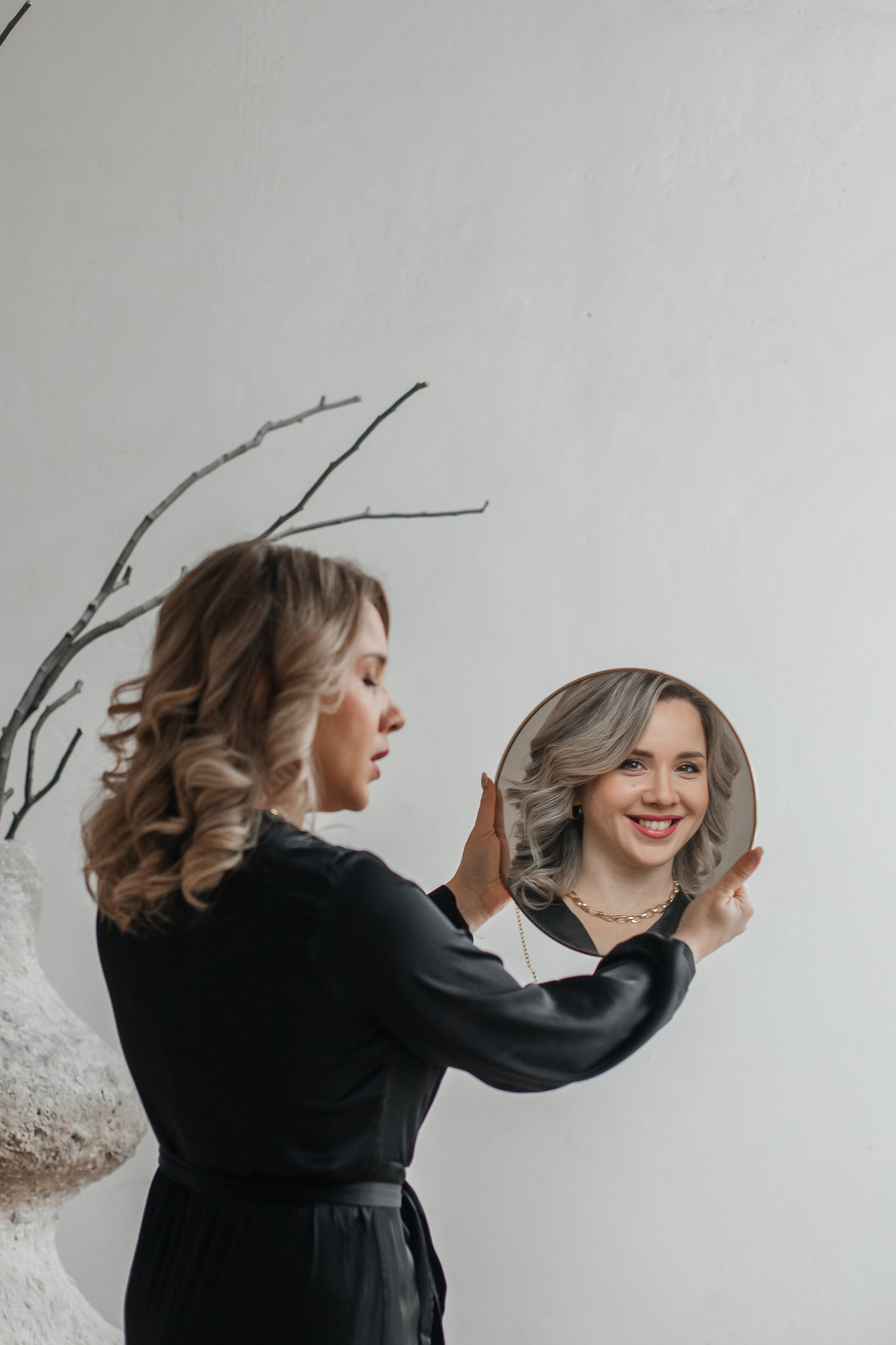 Женский портрет. Фотограф Светлана Климкина