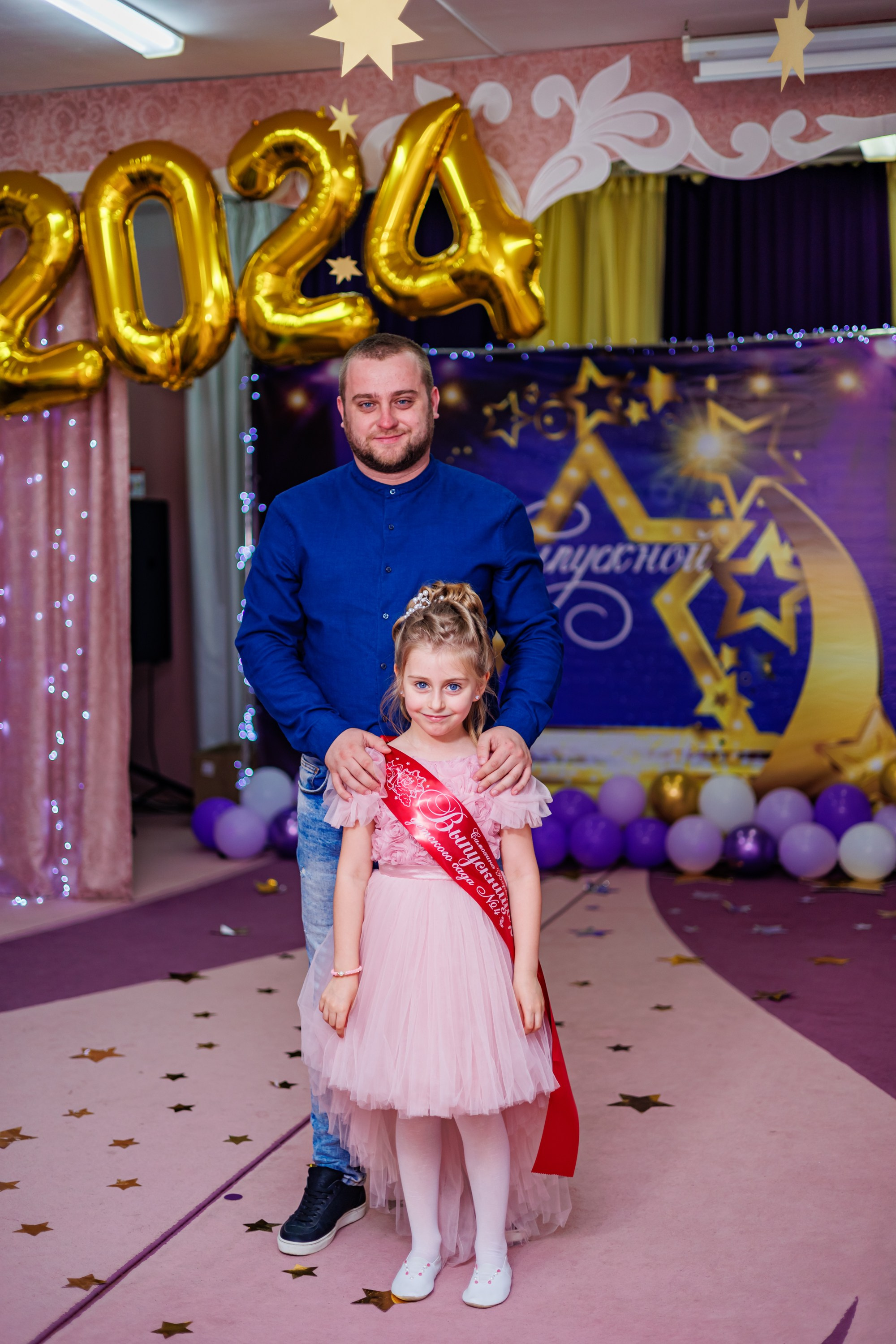 Выпускной в саду 2024. Свадебный и семейный фотограф в Армавире