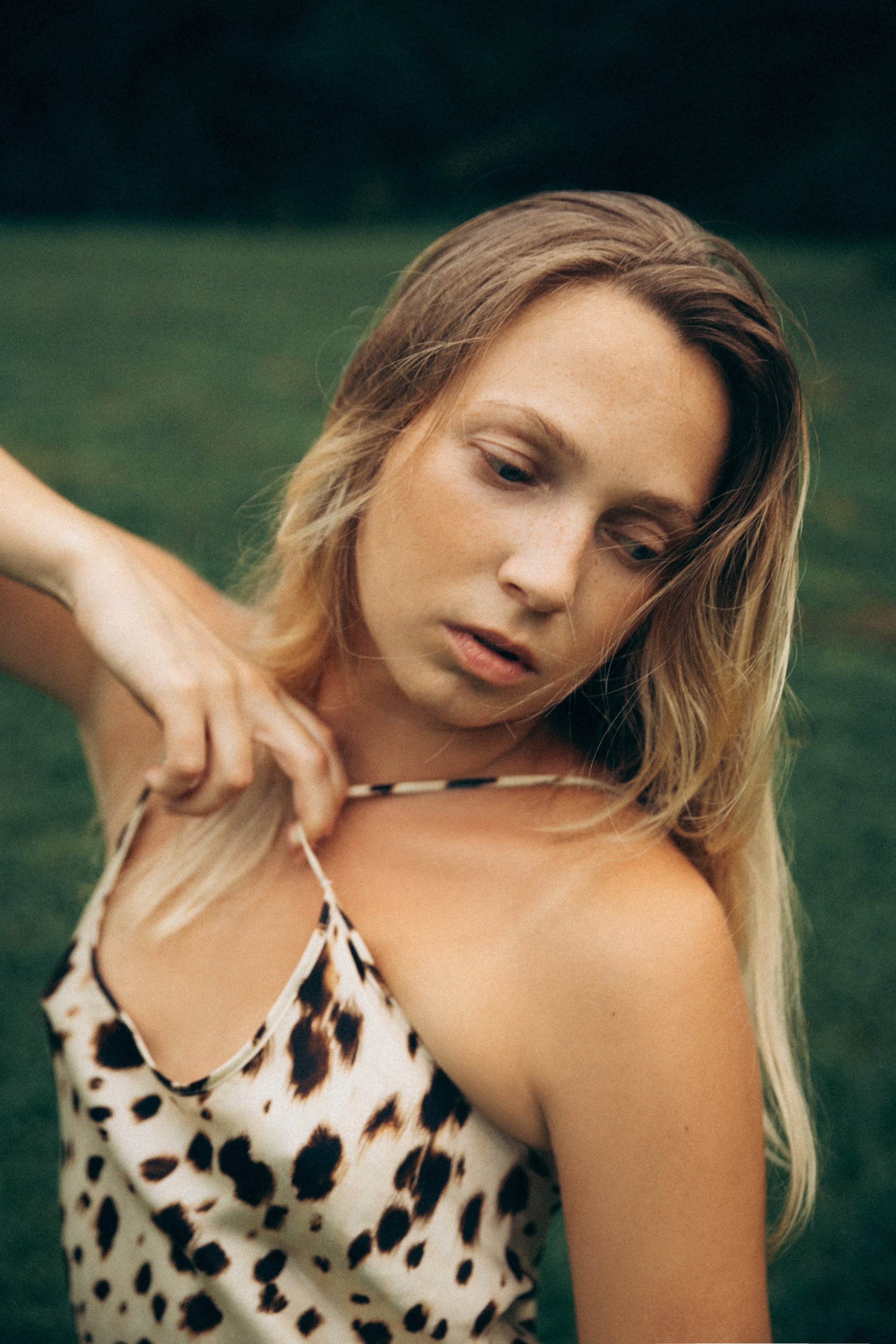 Даша. Портретный фотограф / Панама / Анастасия Елизарова