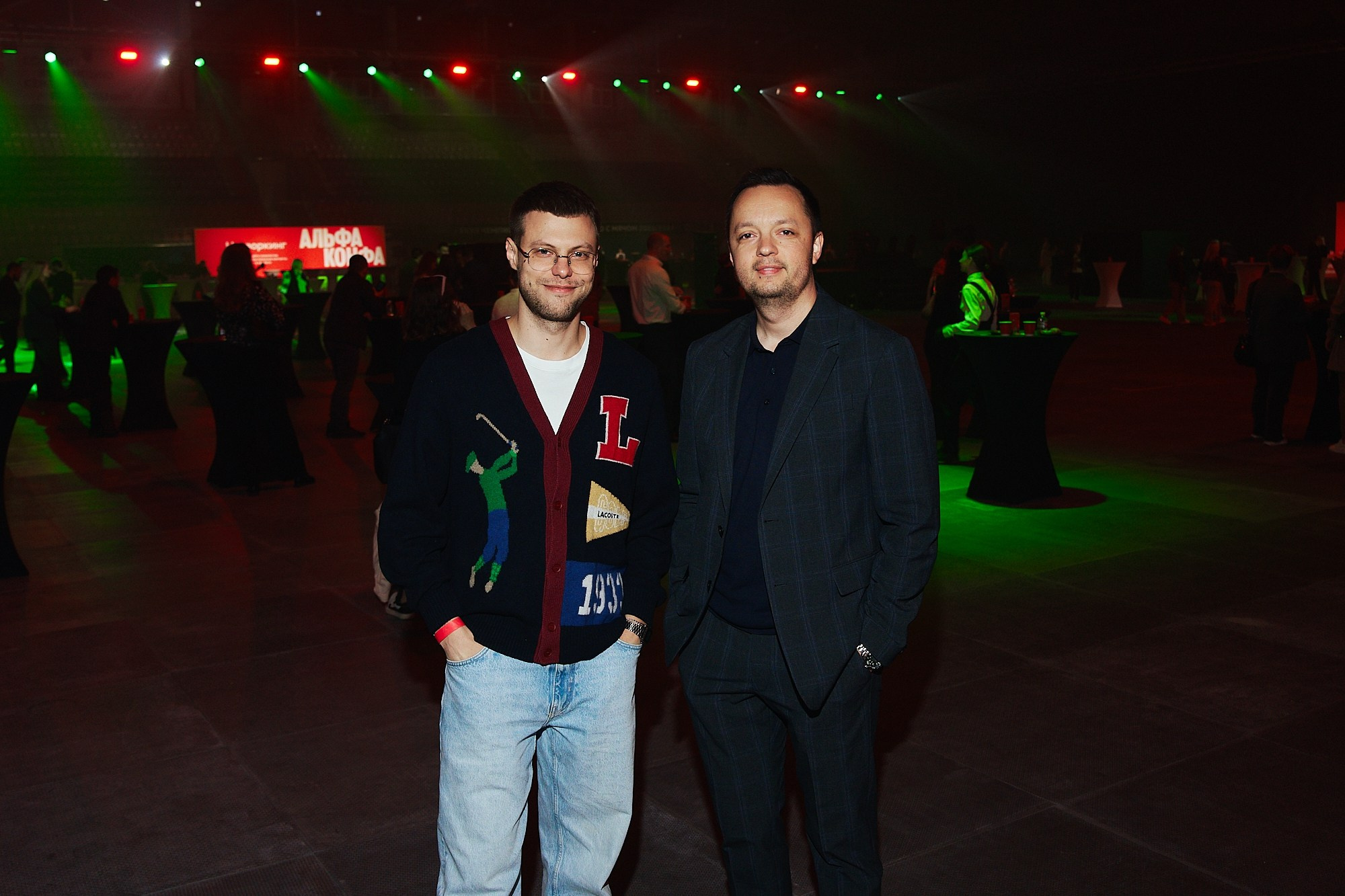 Альфа-Конфа. Фотограф в Хабаровске