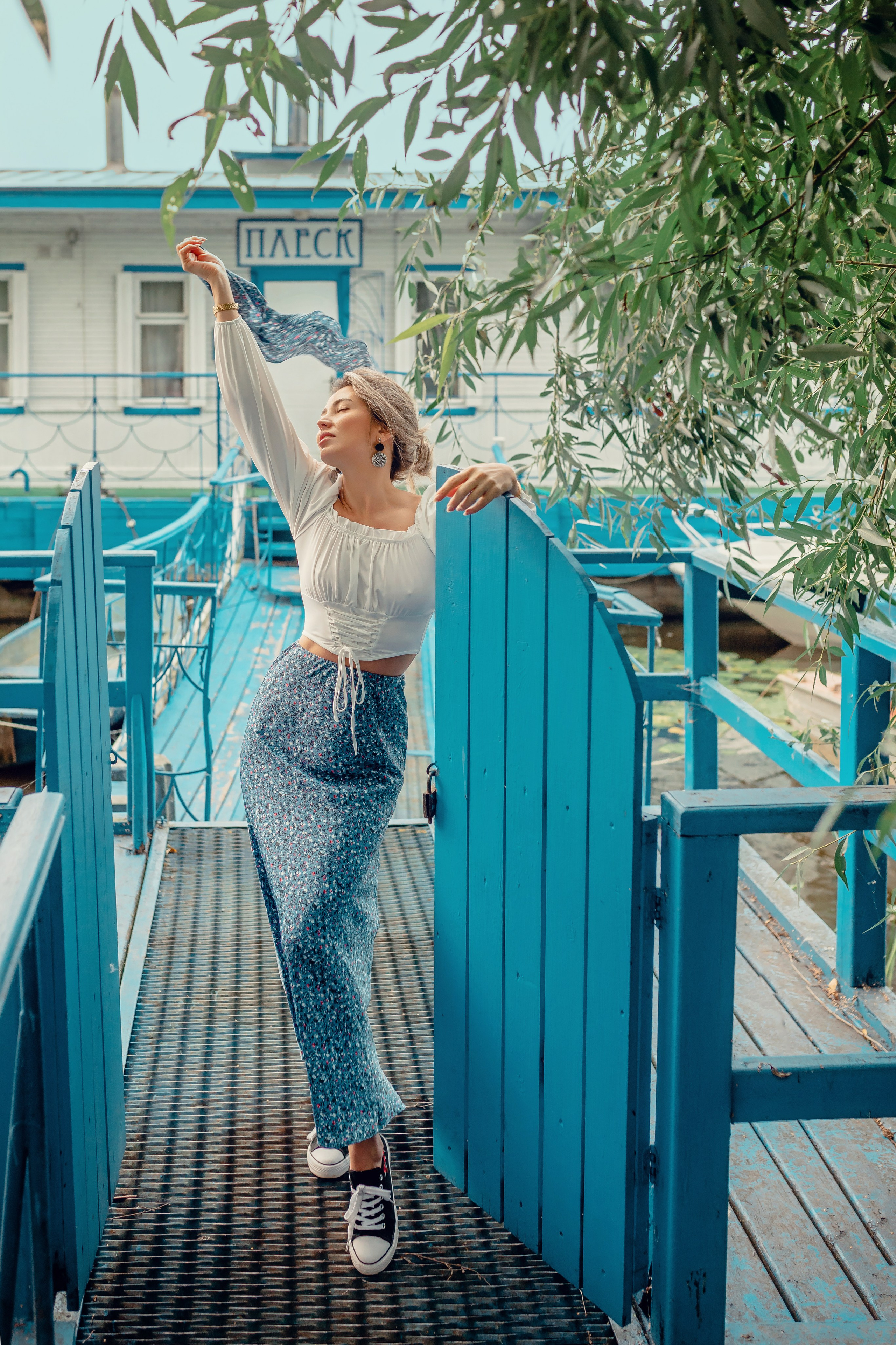 Женский портрет. Топовый фотограф Юлия Графова