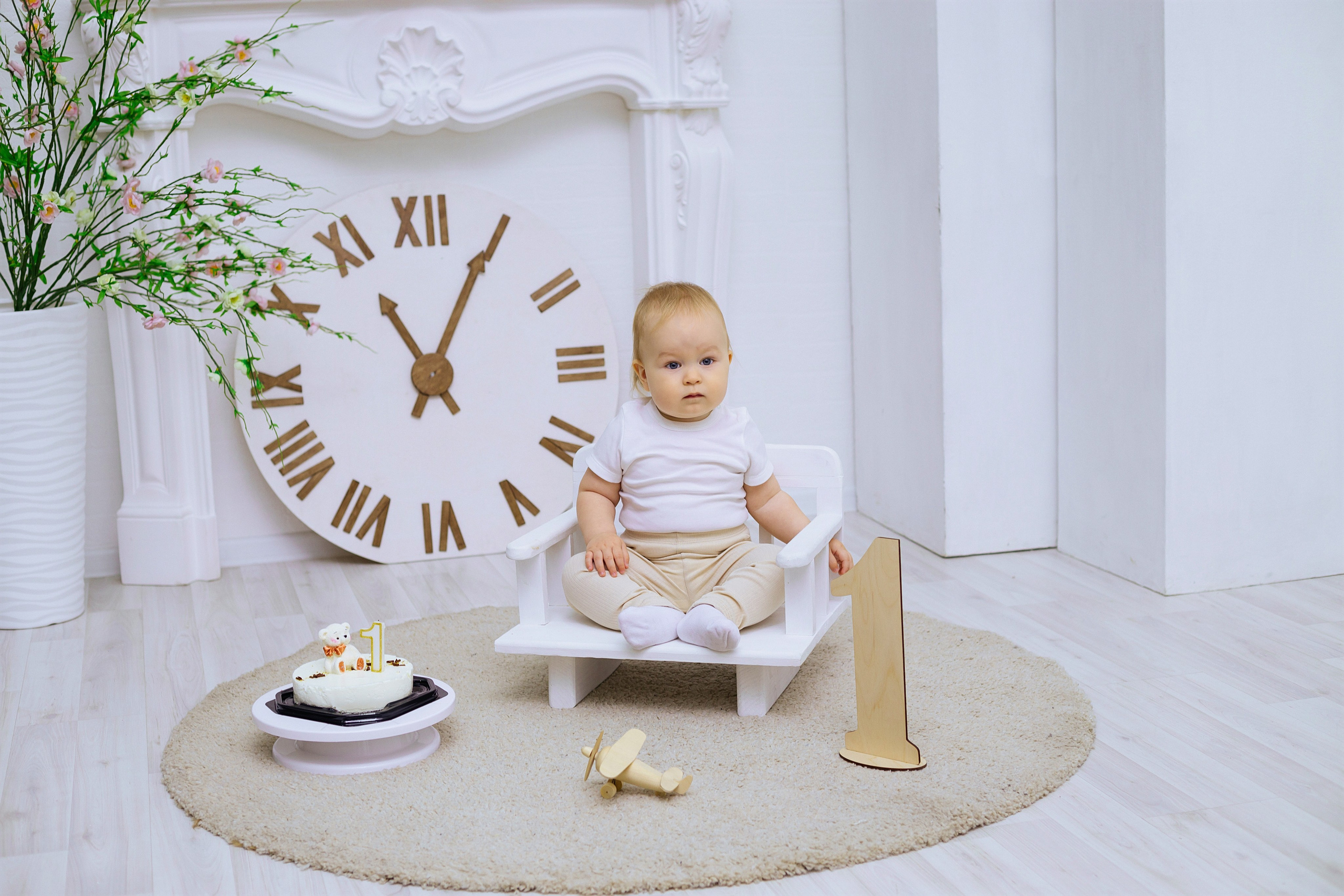 Семейная съемка и годик. Фотограф новорожденных Химки, Красногорск, Мытищи и Москва Елена Третьяк