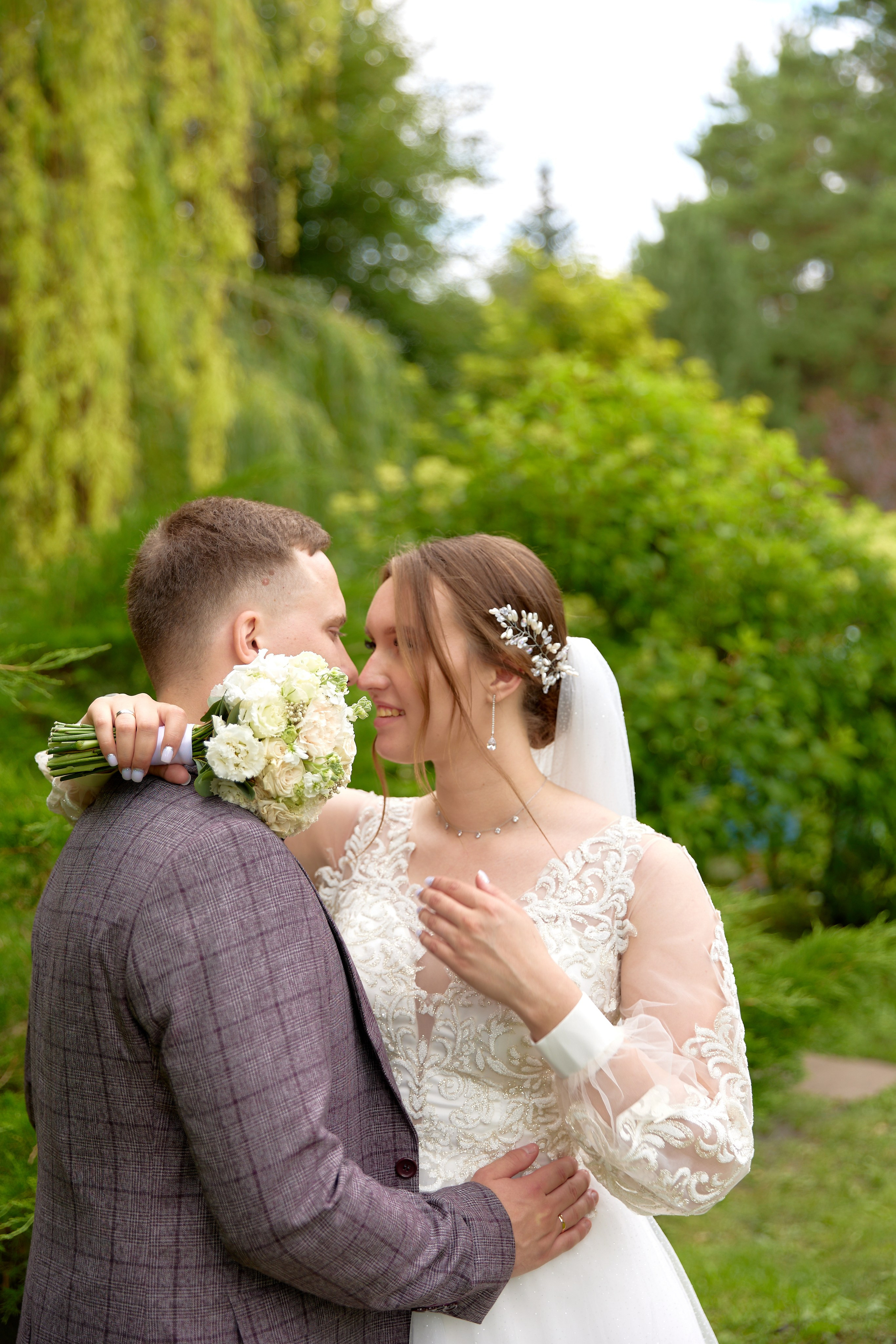 Дмитрий &Алена. Свадебный и семейный фотограф г. Саранск
