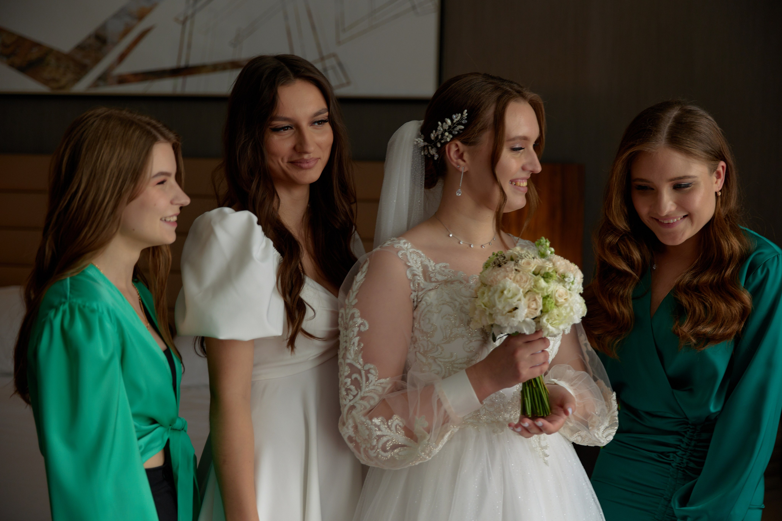 Дмитрий &Алена. Свадебный и семейный фотограф г. Саранск