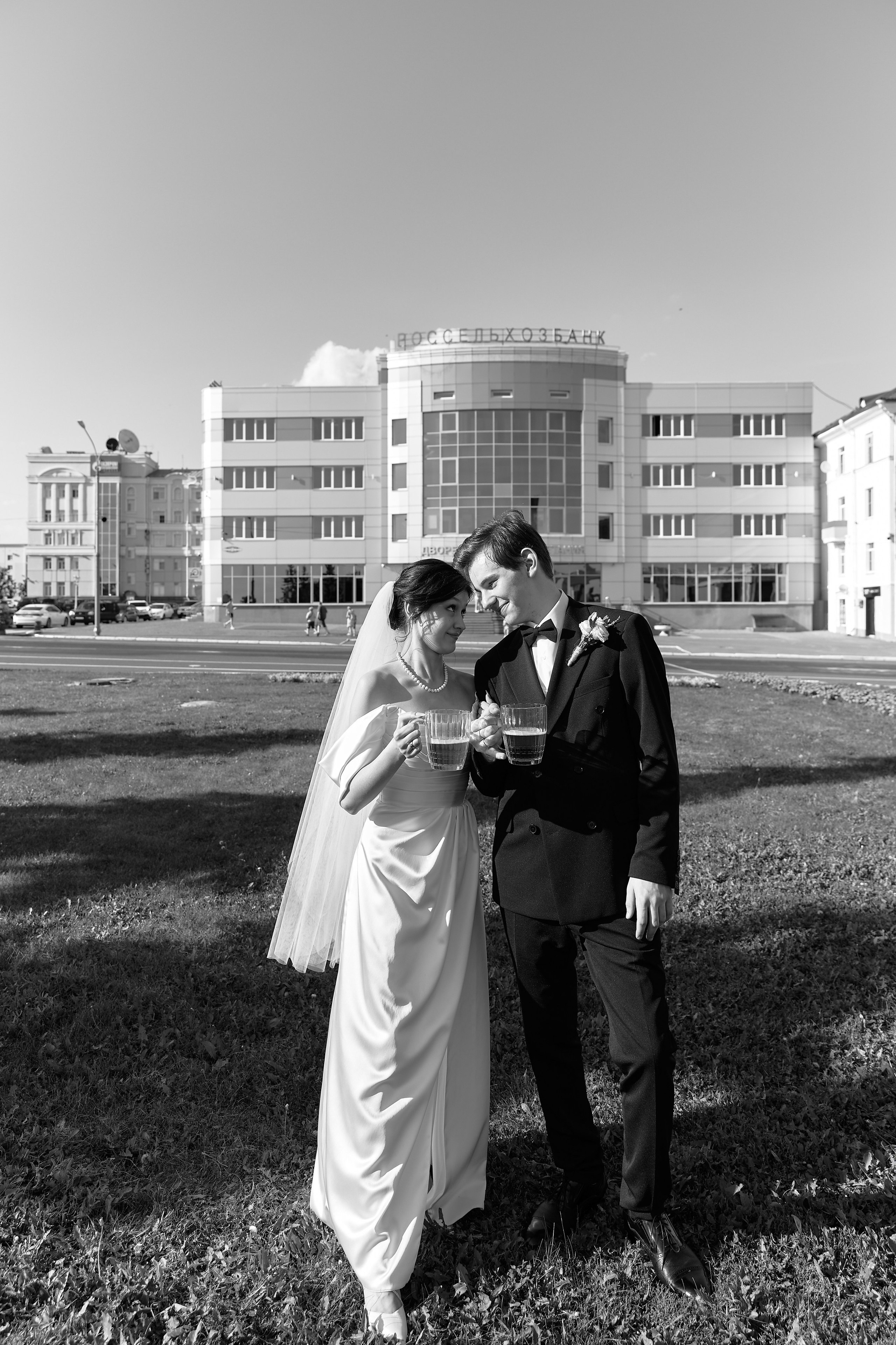 Роман &Анна. Свадебный и семейный фотограф г. Саранск