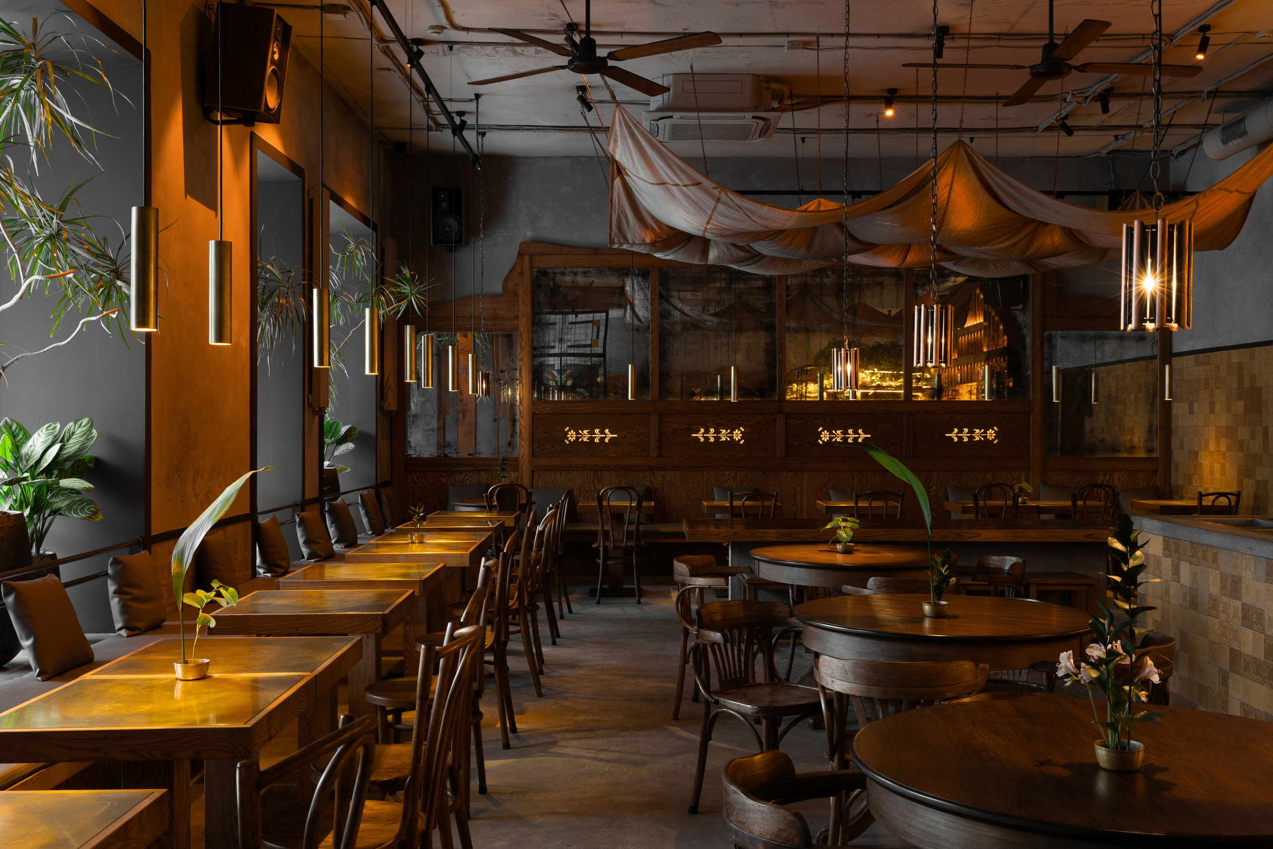 Цейлон в Нижнем Новогороде. Интерьерный фотограф в Нижнем Новгороде и Москве Владимир Гудков