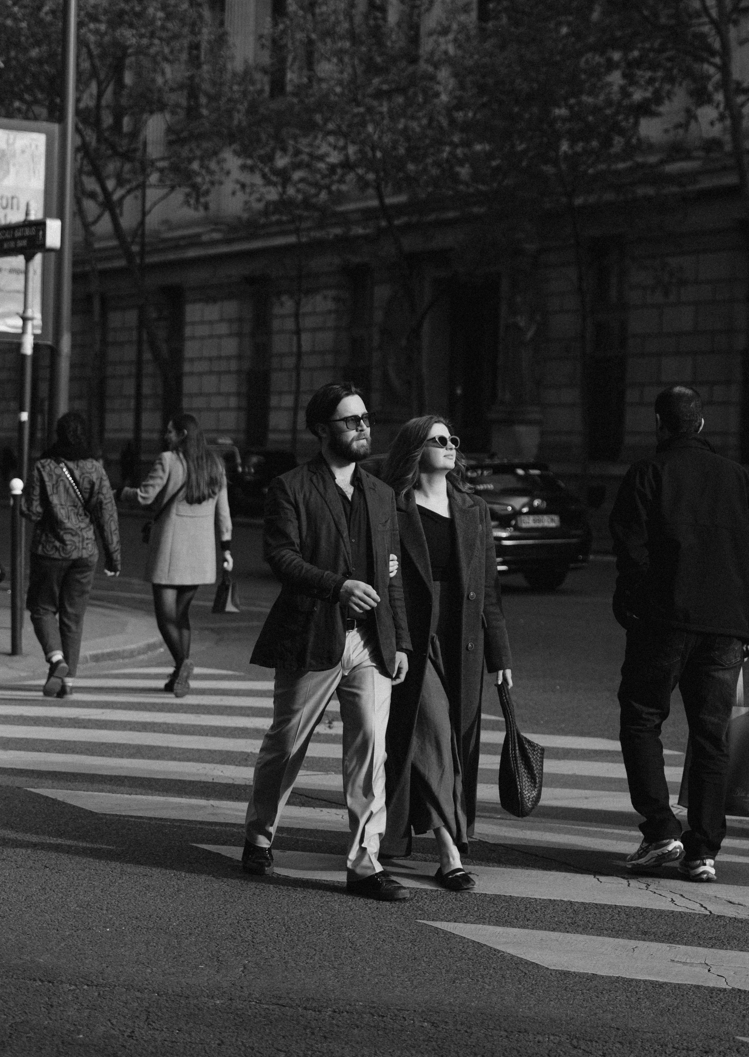 A&T Paris. Свадебный и портретный фотограф в Калининграде и Москве Марк Юдинцев