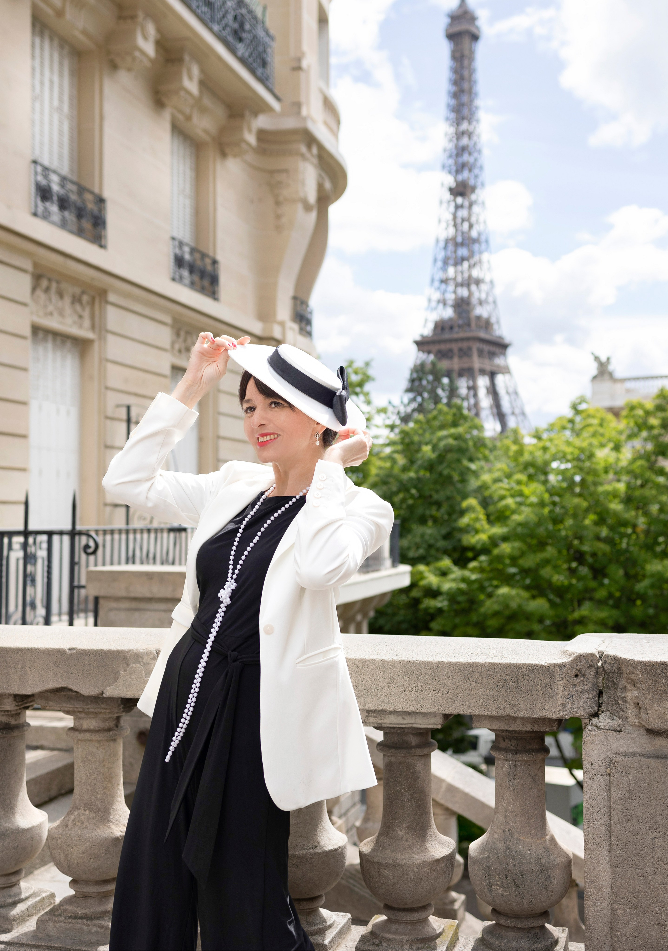 Paris. Photographer in Munich