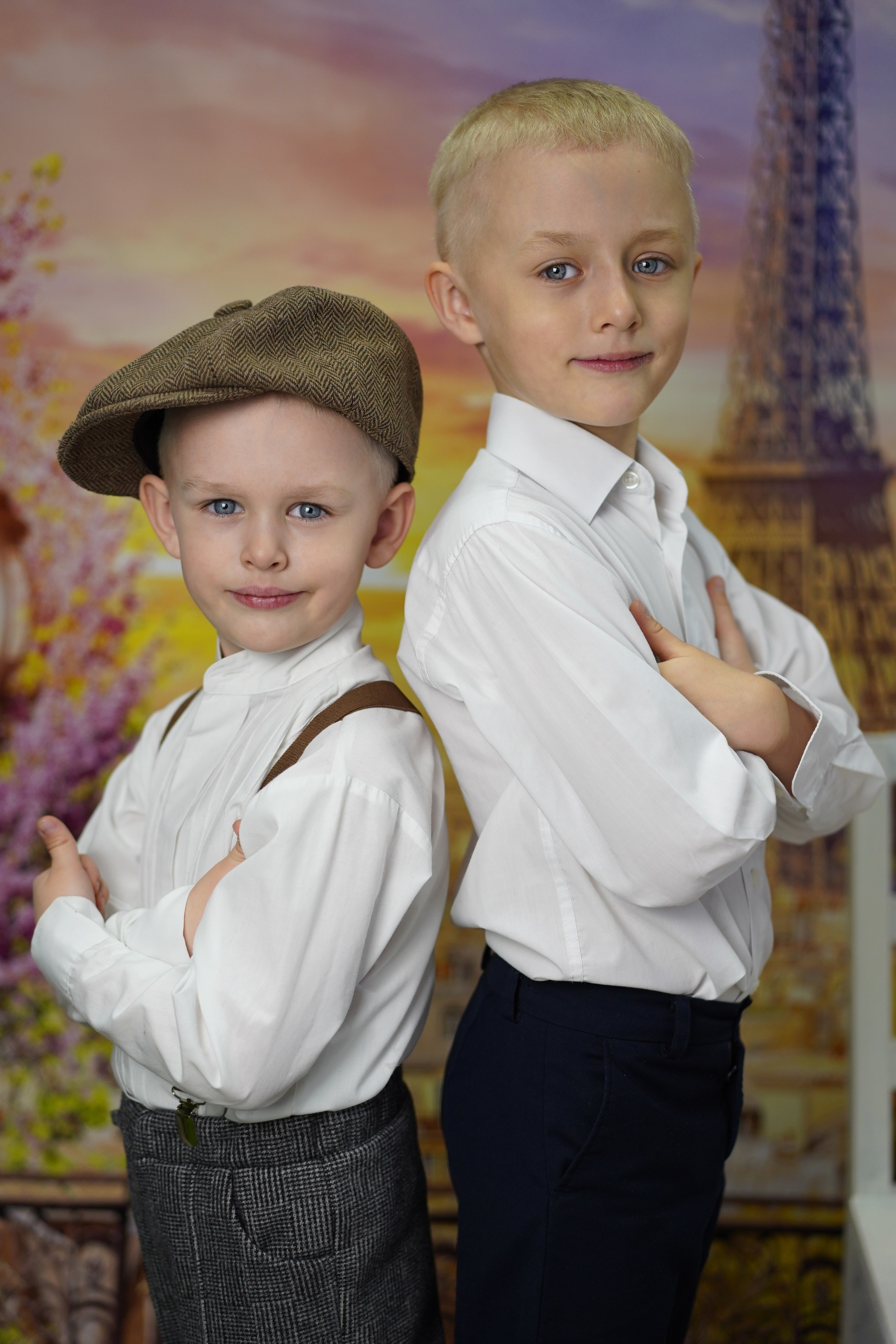 Весна в Париже. Лучший фотограф Краснодара (по версии моей мамы)