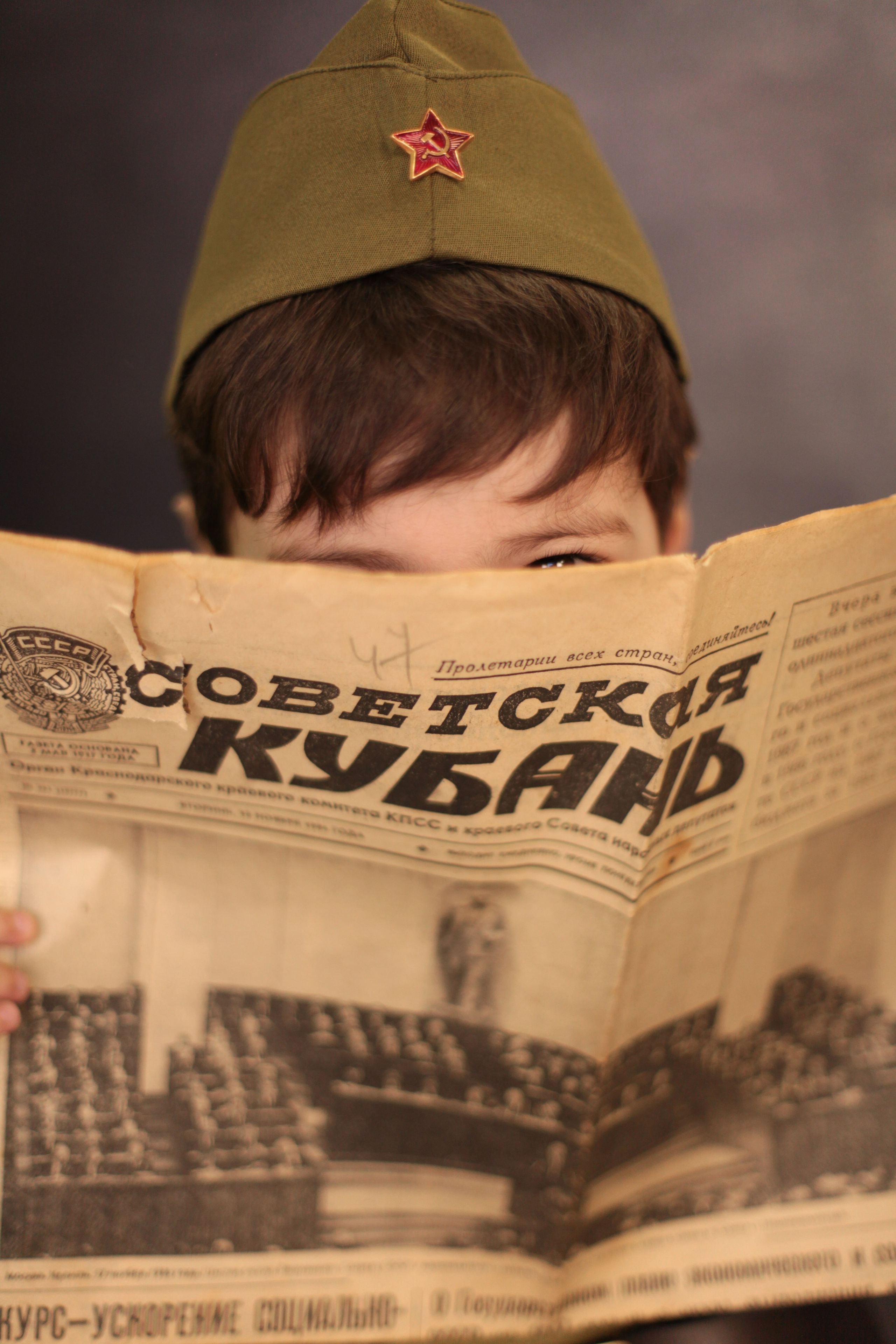 9 мая. Лучший фотограф Краснодара (по версии моей мамы)