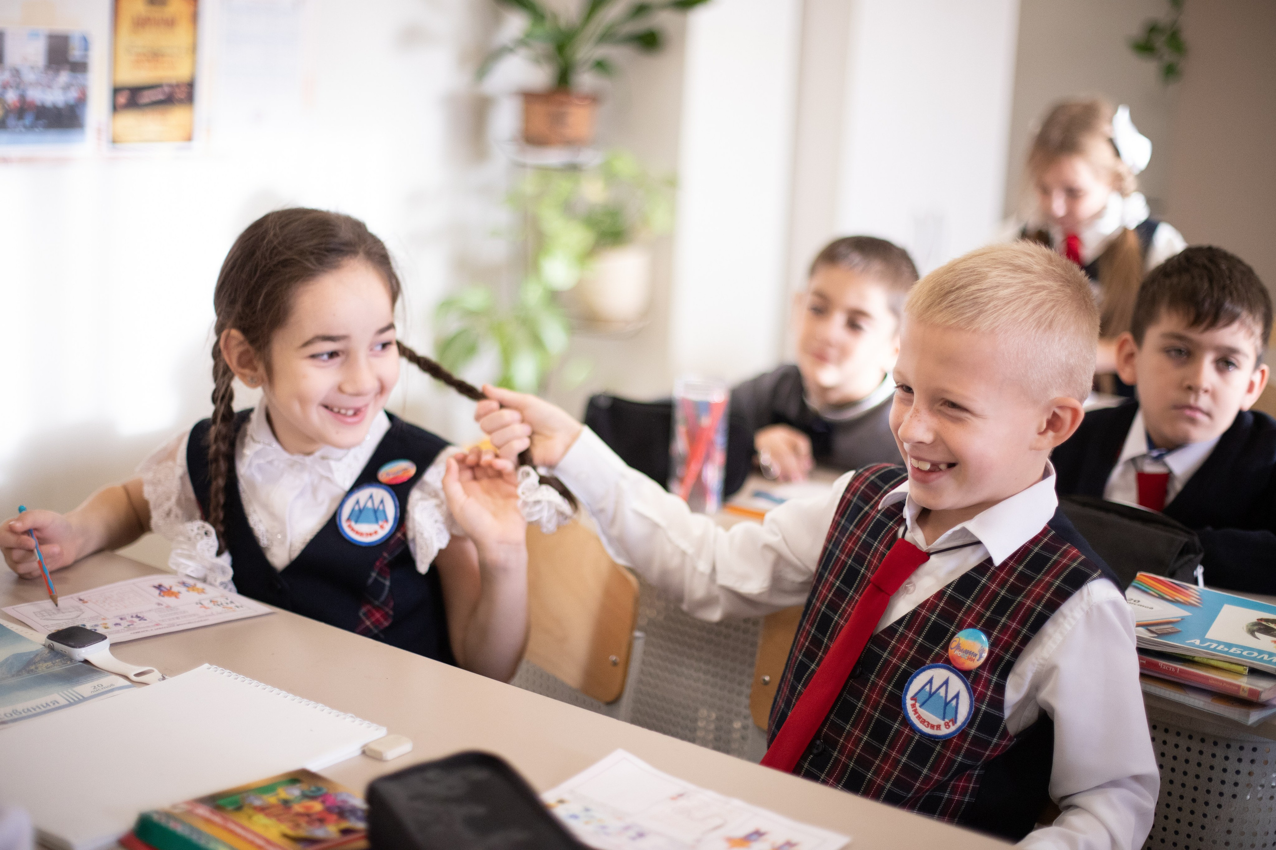 1 класс. Лучший фотограф Краснодара (по версии моей мамы)