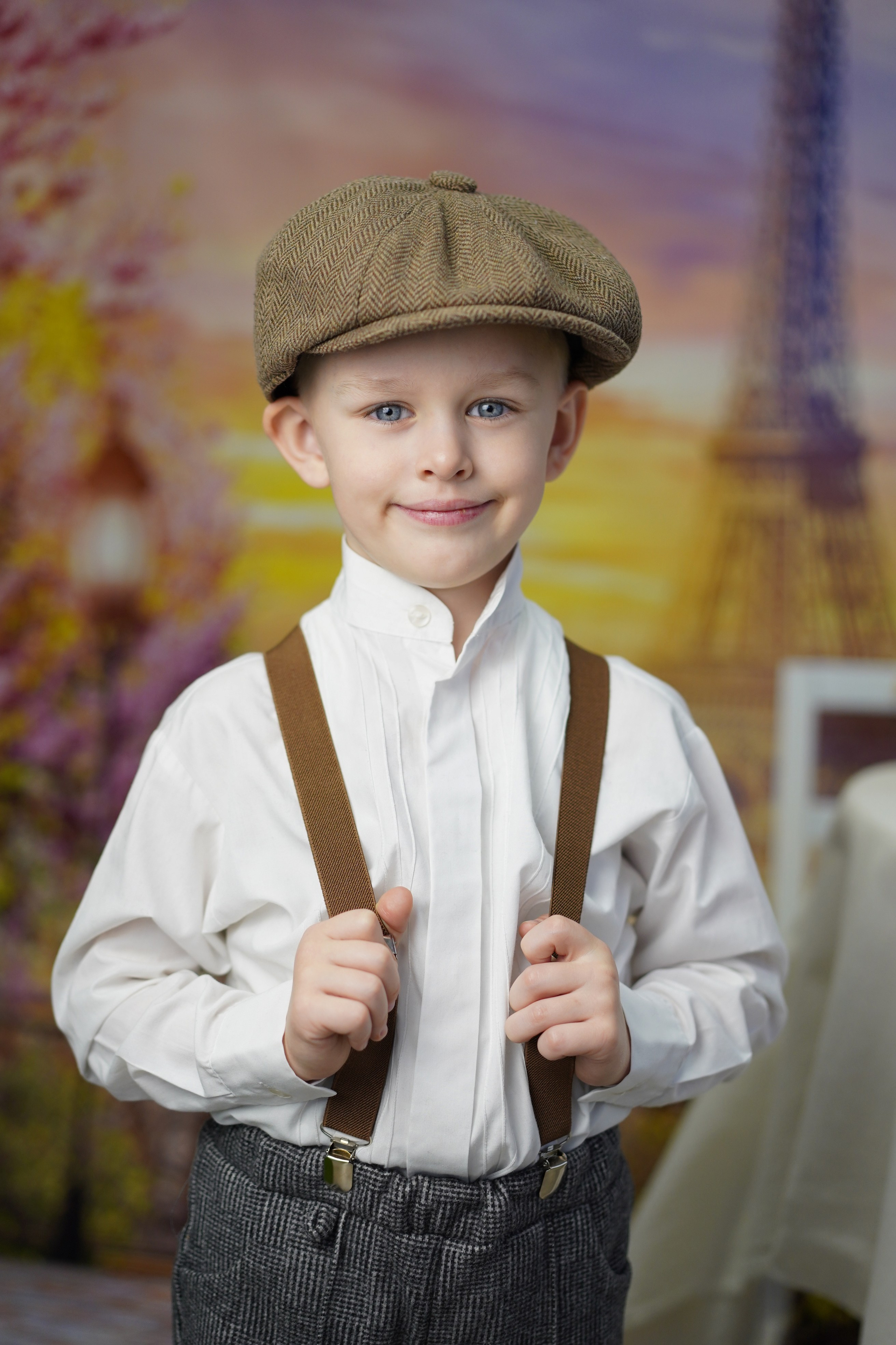 Весна в Париже. Лучший фотограф Краснодара (по версии моей мамы)