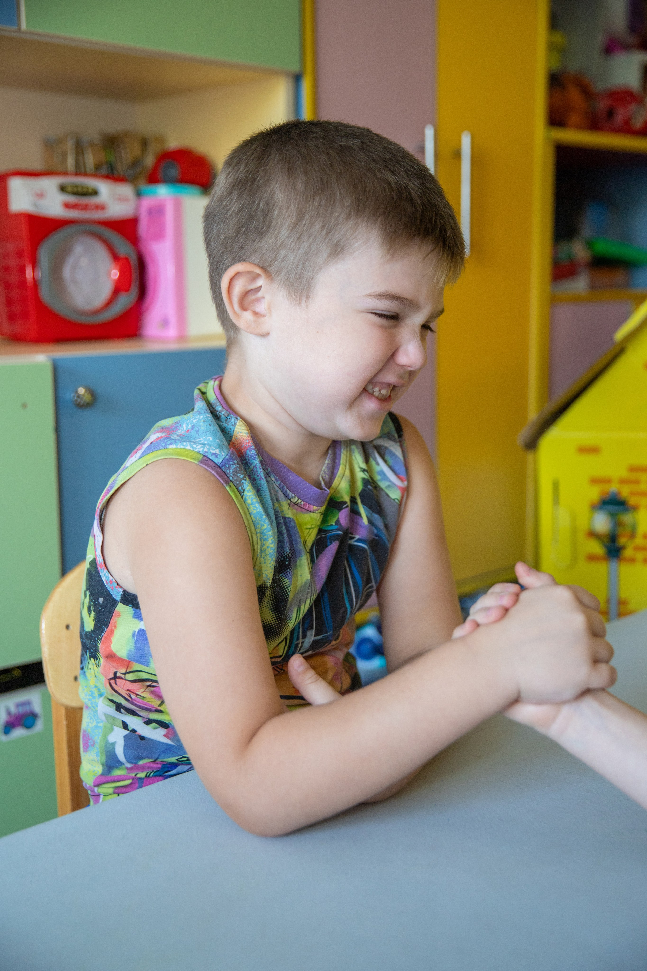 Детский сад. Лучший фотограф Краснодара (по версии моей мамы)