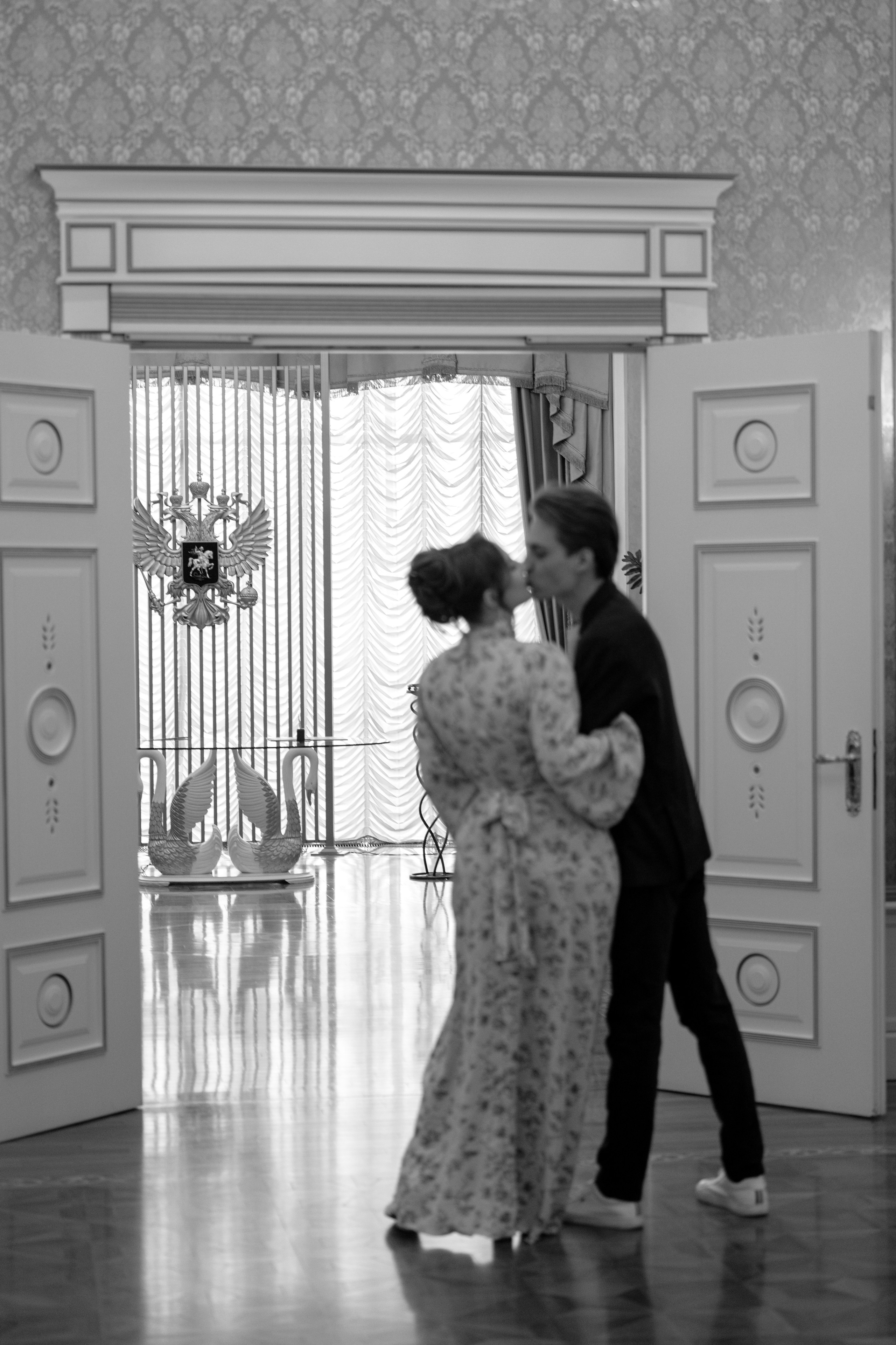 Даниил & Ксения. Свадебный и портретный фотограф