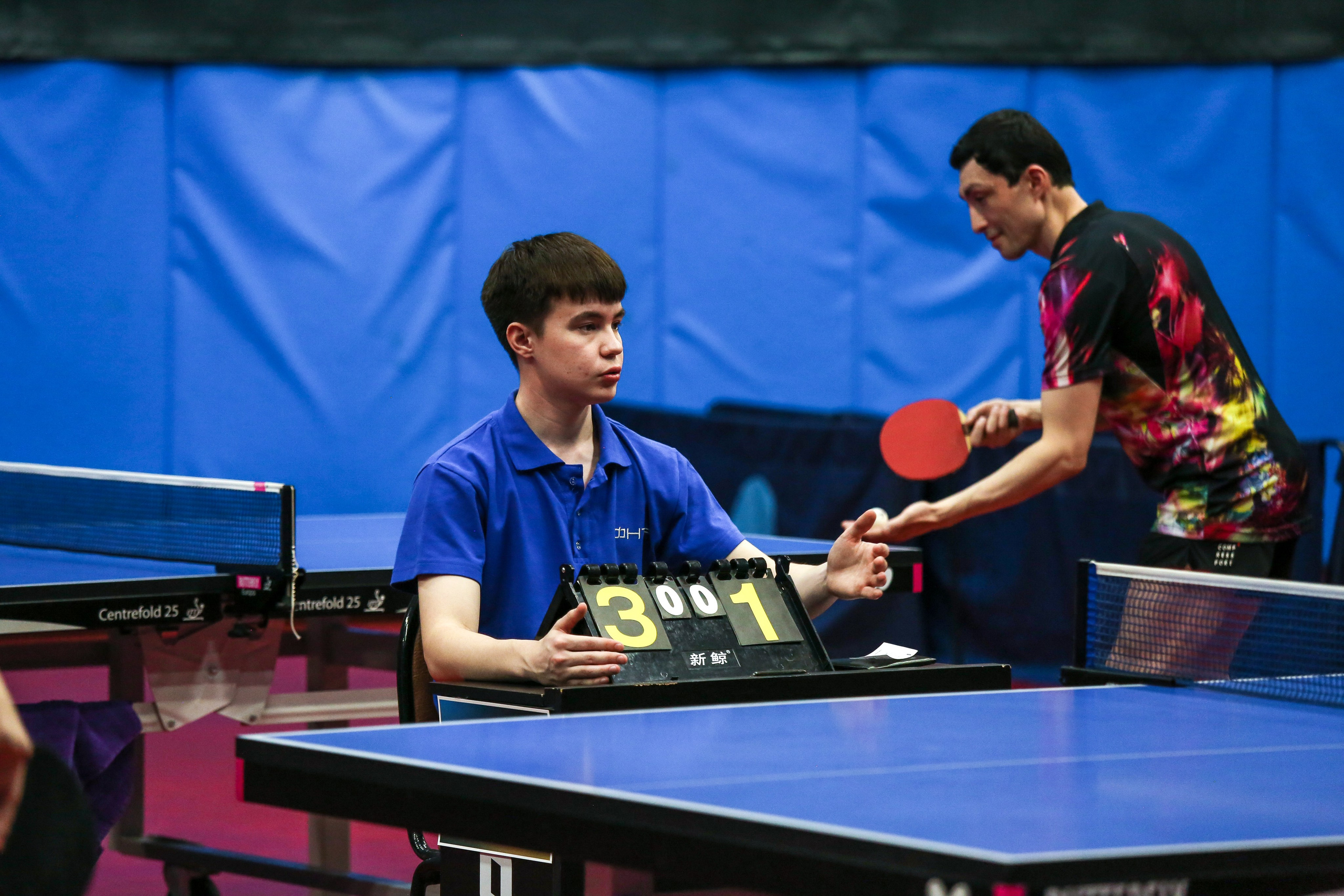 Соревнования по настольному теннису. Репортажный, семейный, свадебный, портретный фотограф