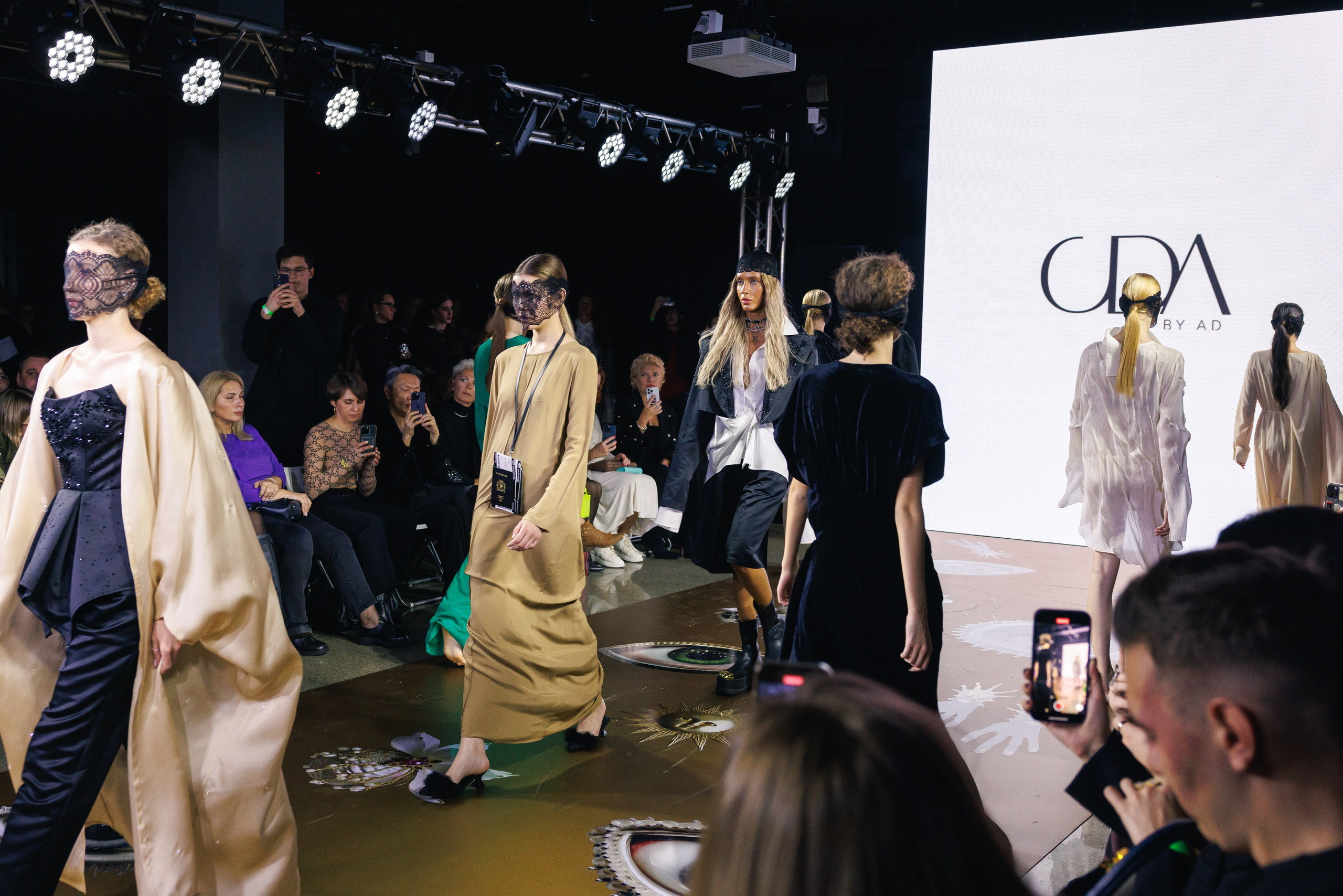 Volga Fashion Week. Профессиональный фотограф в Москве Захар Ишутин