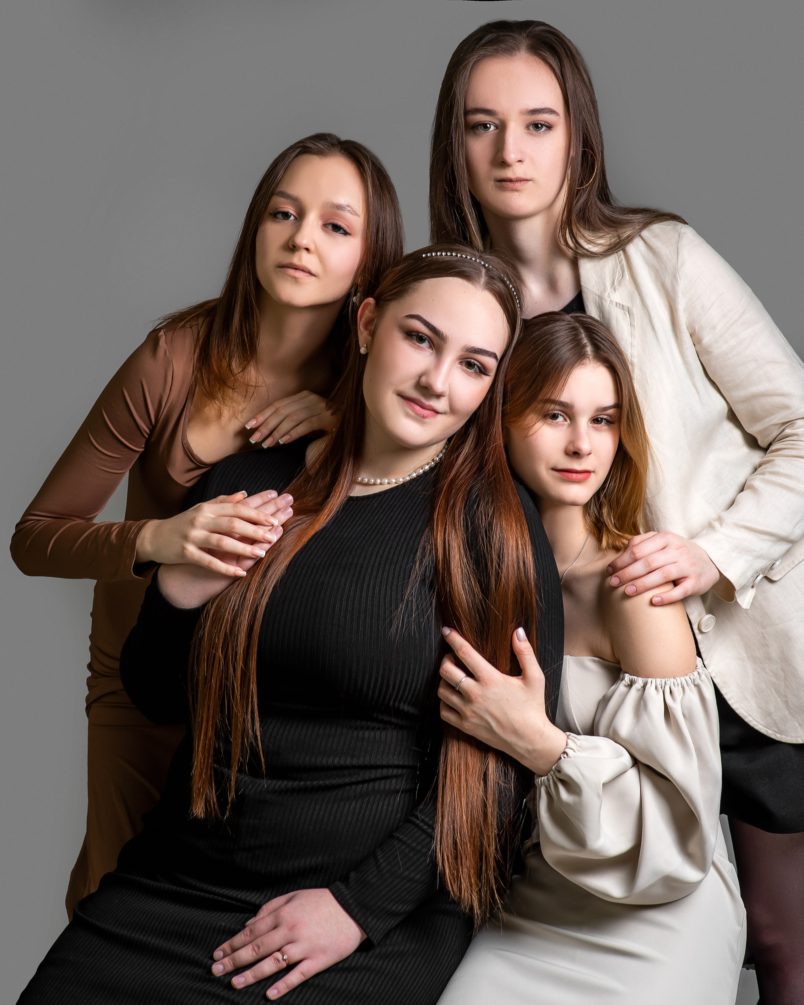 Школа- Минимализм. Семейный и детский фотограф Наталья Горда