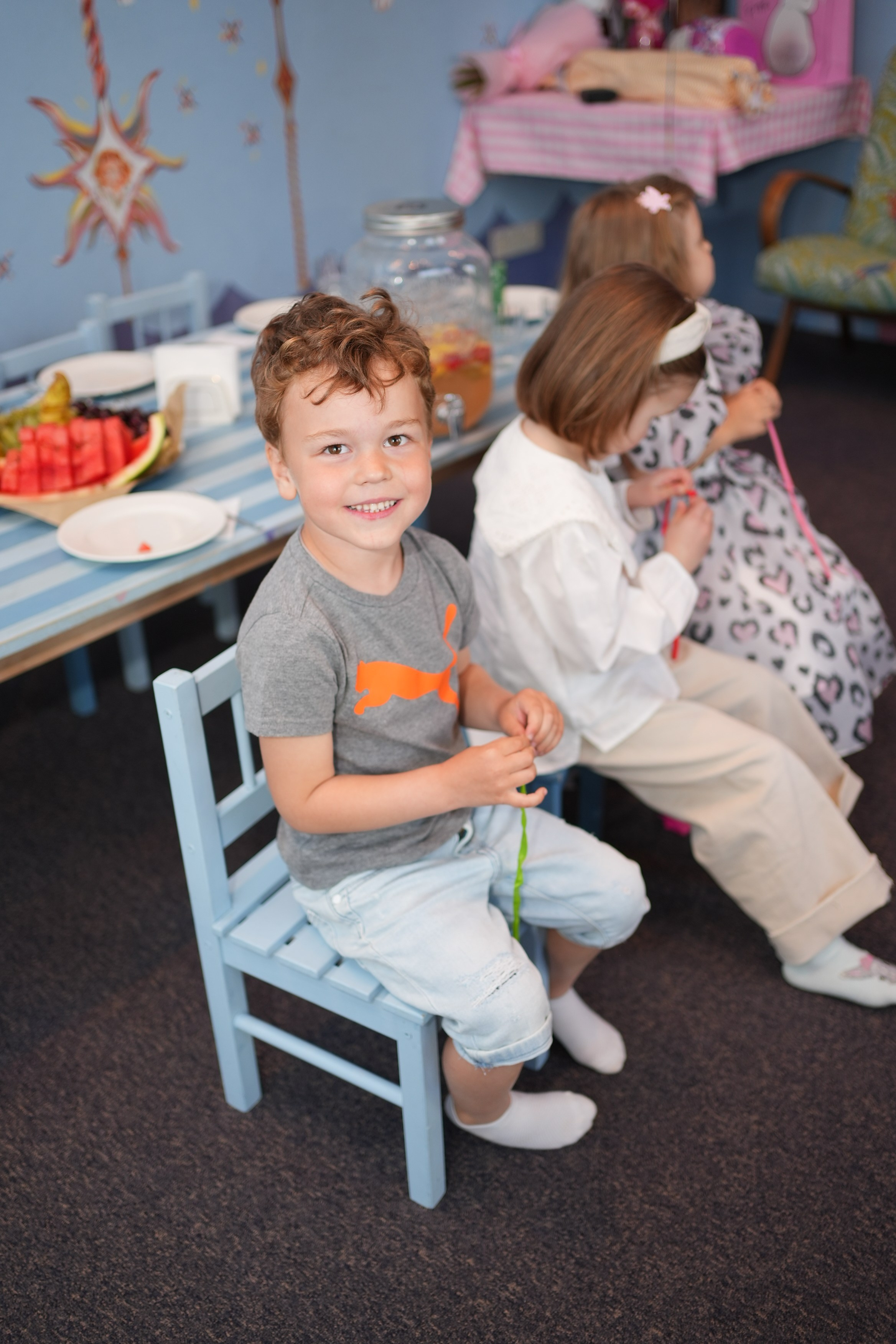 День Рождения. Семейный и свадебный фотограф Минск, Беларусь Анна Орловская