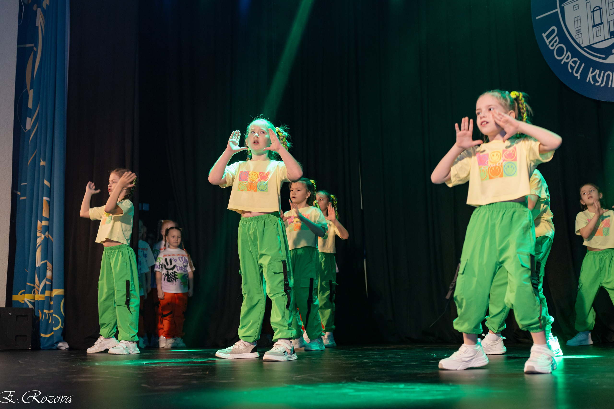 Конкурс Танцы Хип-Хоп. Фотограф в Городце Розова Елена