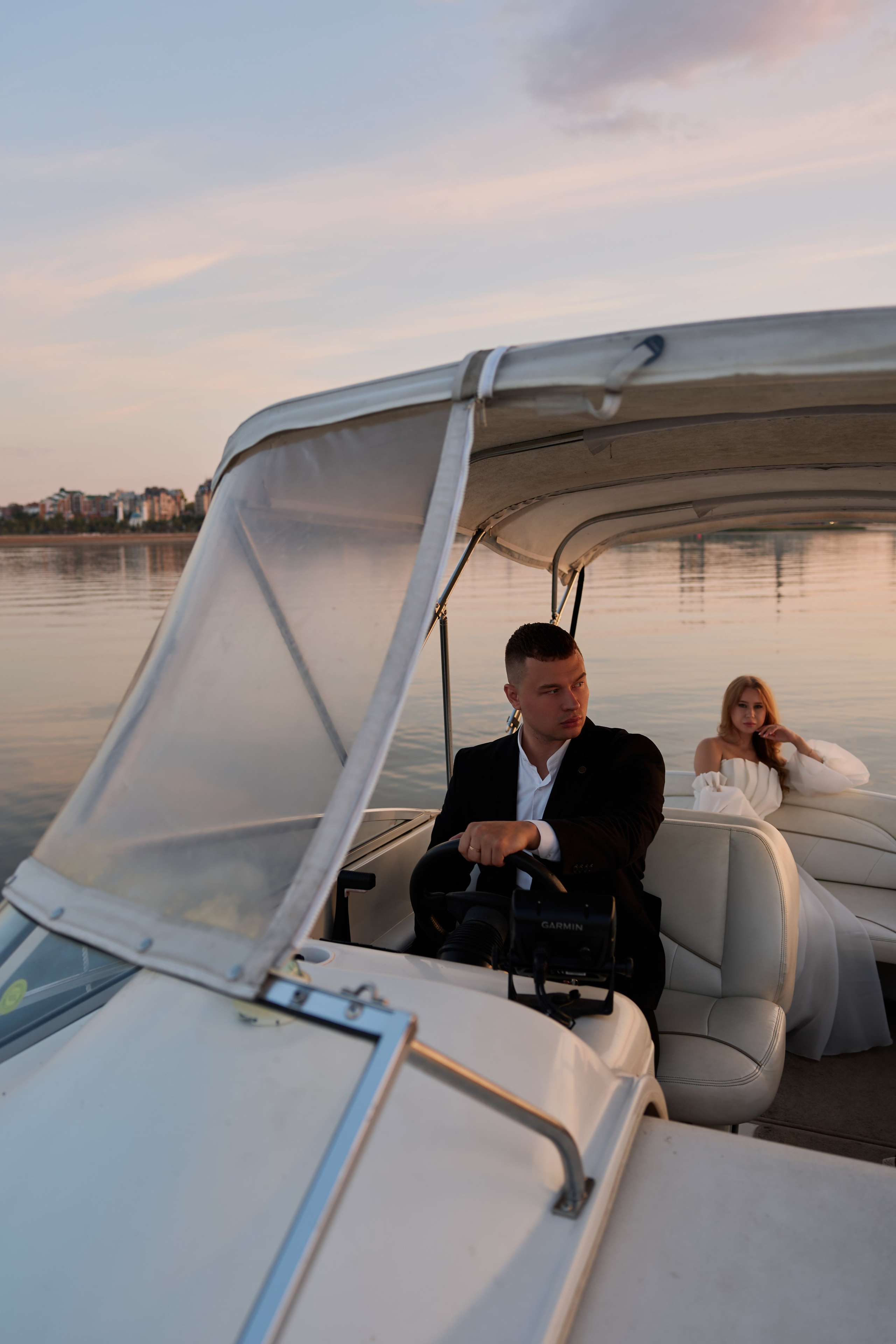 Мария и Алекс. Александр Прозоров фотограф в Кирове