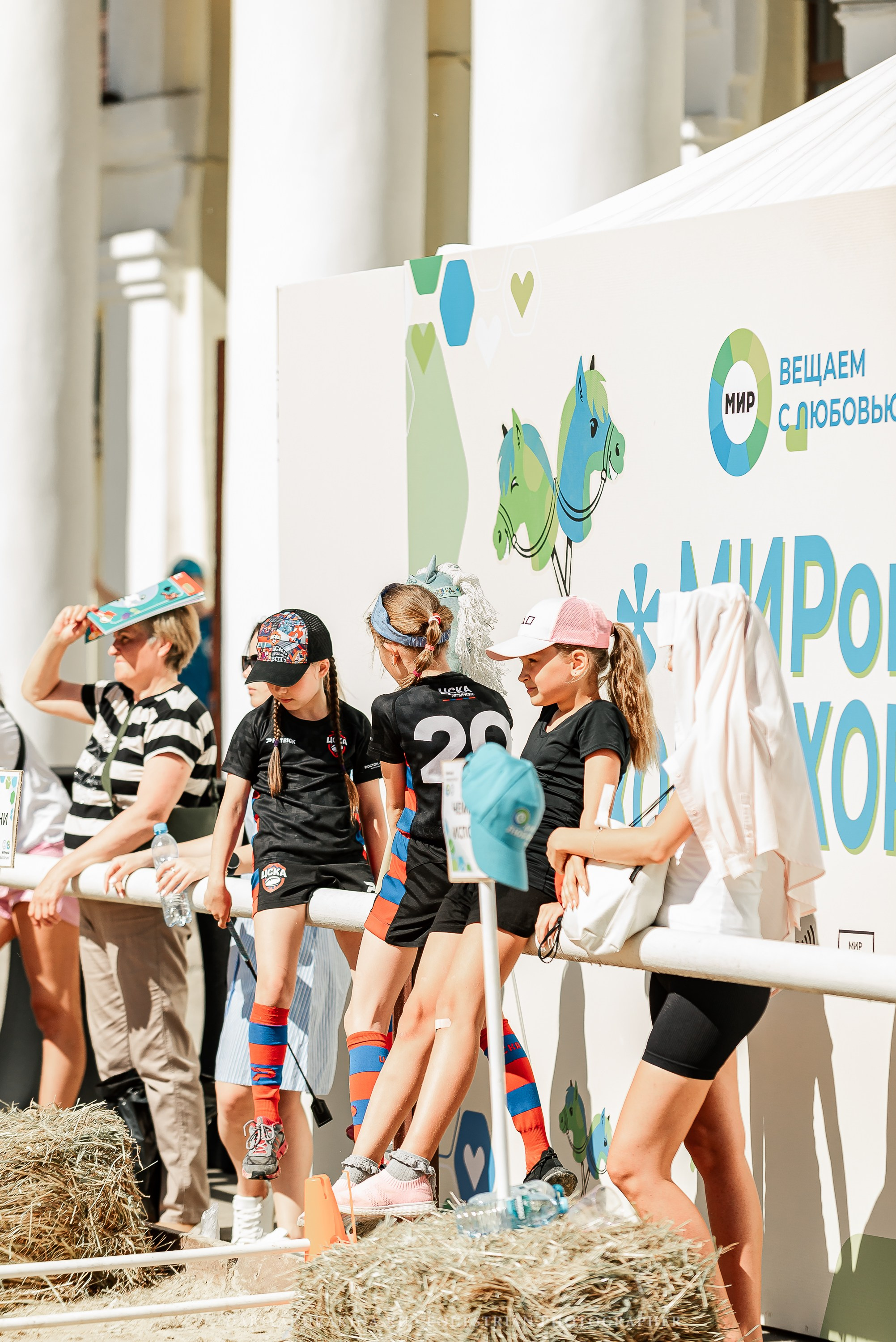 #ПОНИФОРУМ 2024. Конный фотограф Куракина Дарья • Фотосессии с лошадьми