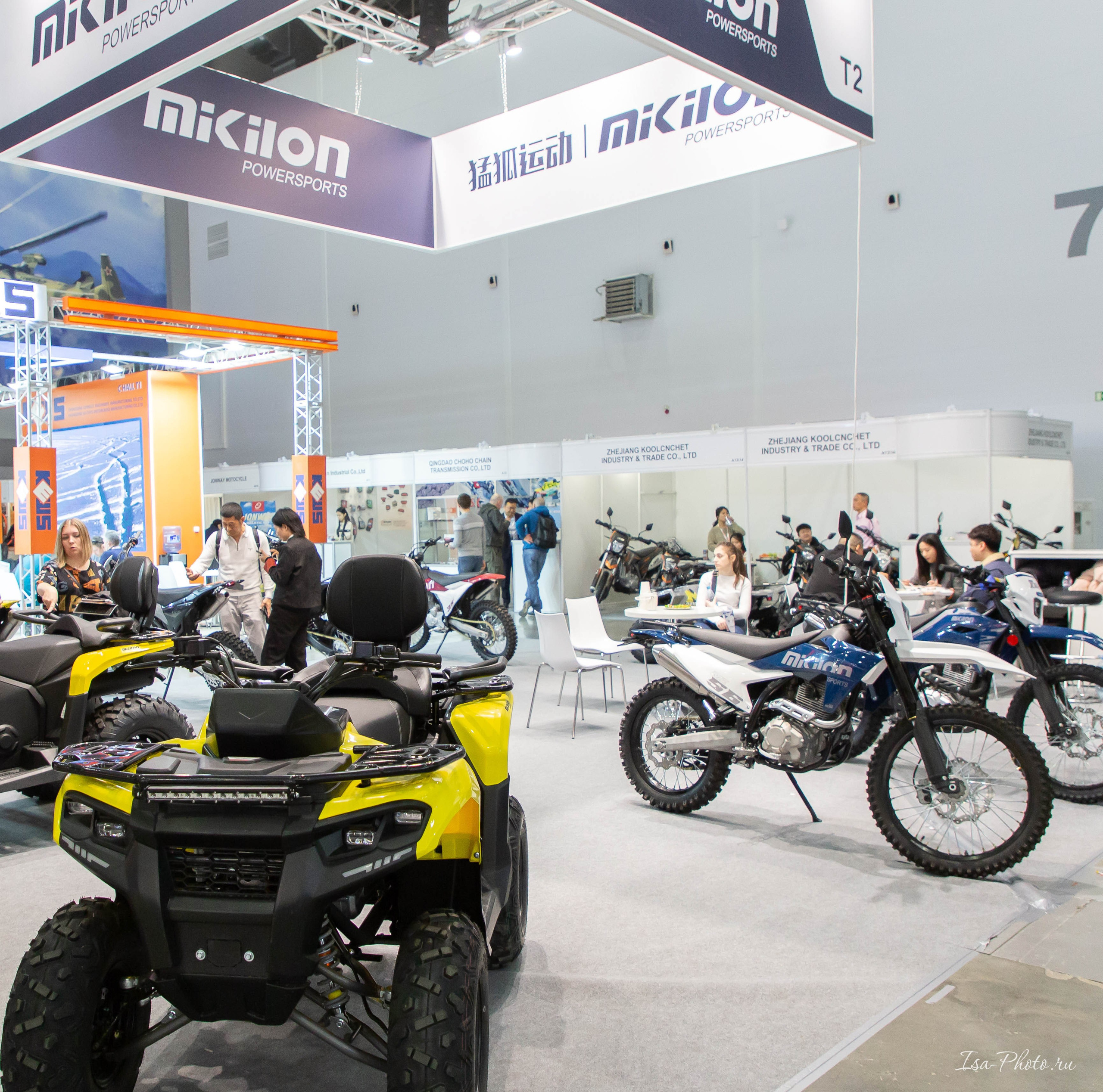 Мотовесна 2025 г. Репортажный фотограф в Москве